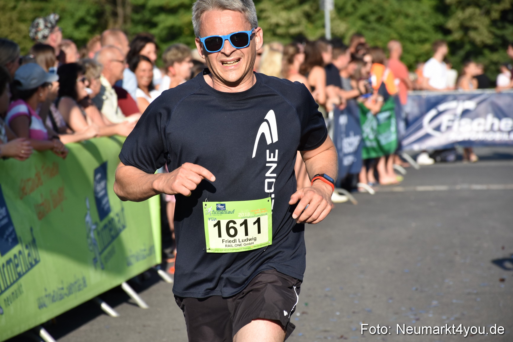 Firmenlauf Neumarkt 2018 190718 0224