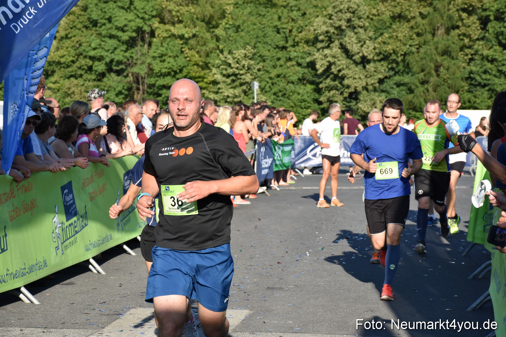 Firmenlauf Neumarkt 2018 190718 0229