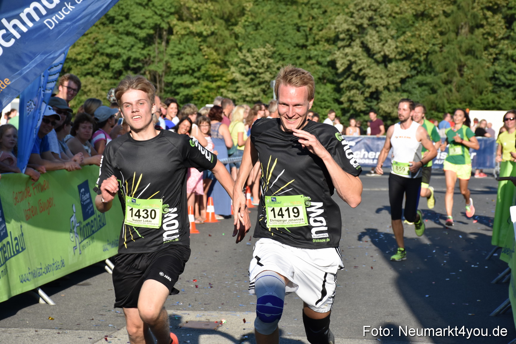 Firmenlauf Neumarkt 2018 190718 0231