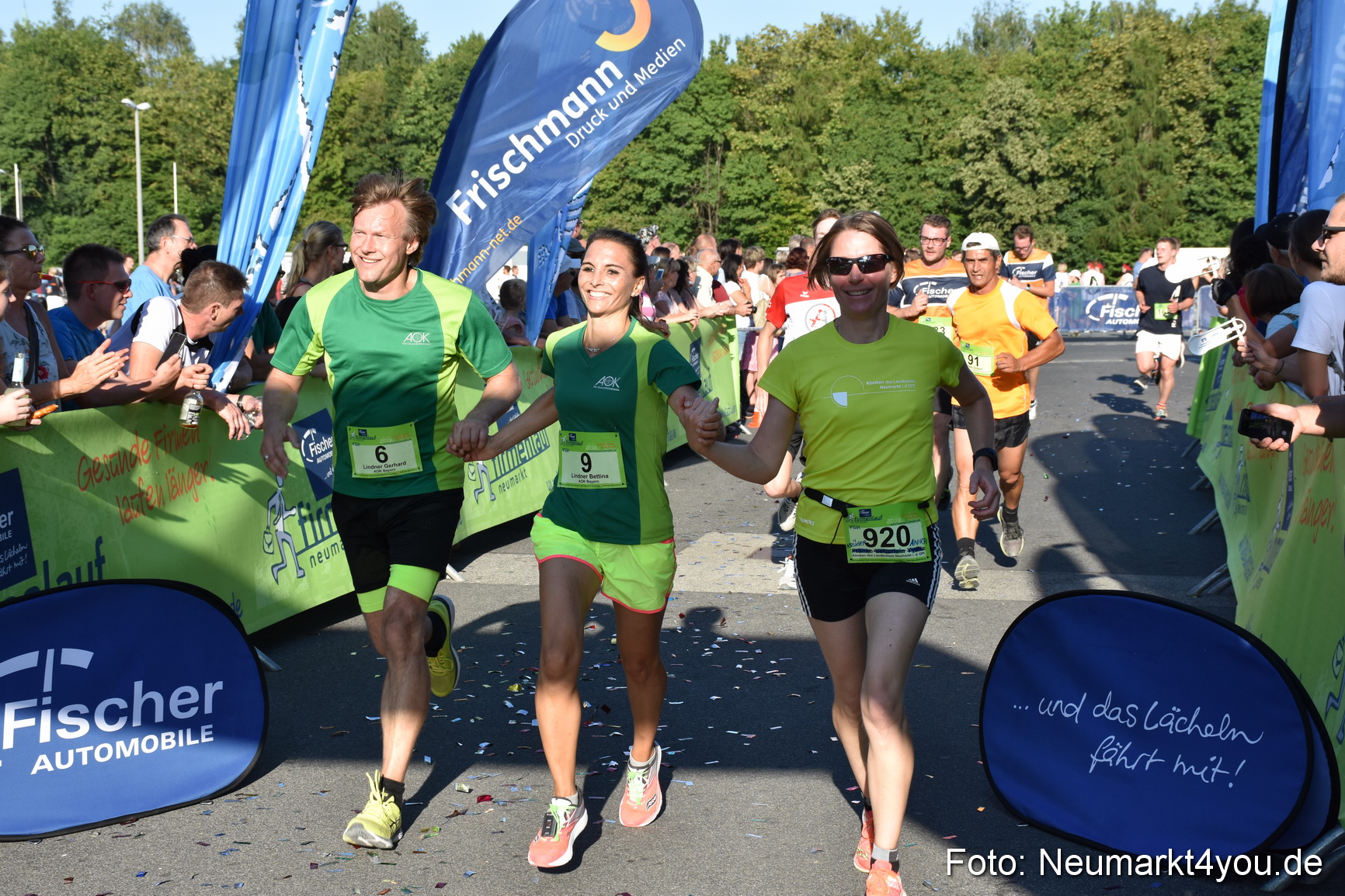 Firmenlauf Neumarkt 2018 190718 0233