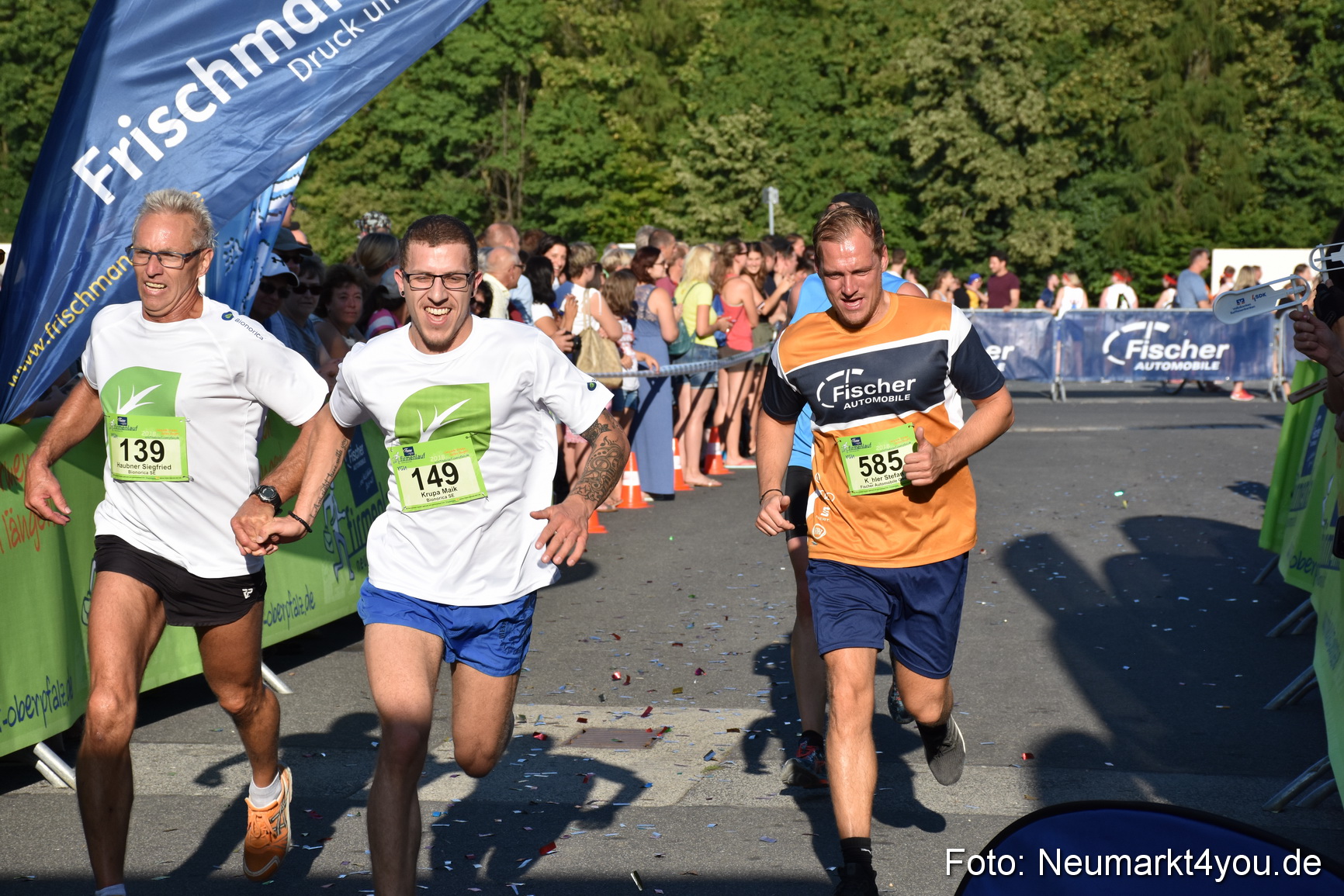 Firmenlauf Neumarkt 2018 190718 0235