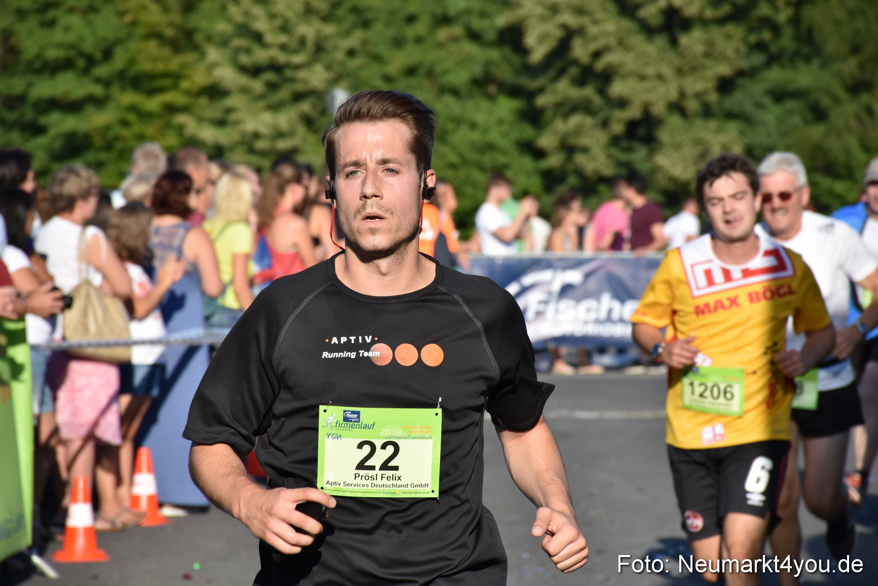 Firmenlauf Neumarkt 2018 190718 0240