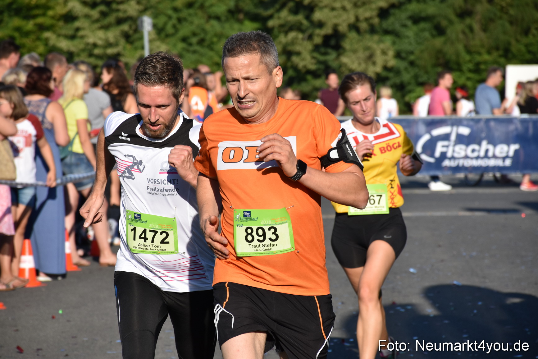 Firmenlauf Neumarkt 2018 190718 0245