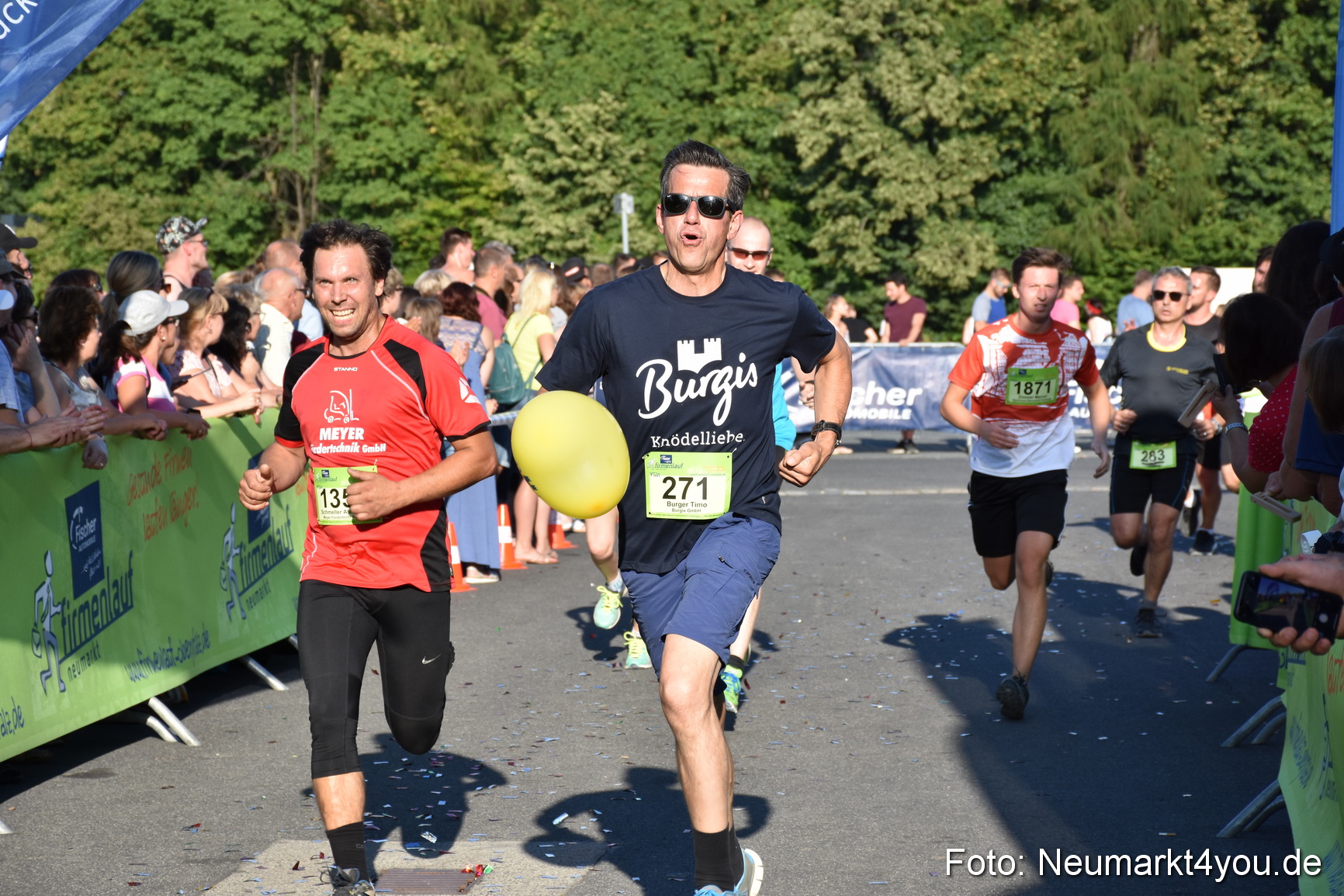 Firmenlauf Neumarkt 2018 190718 0249