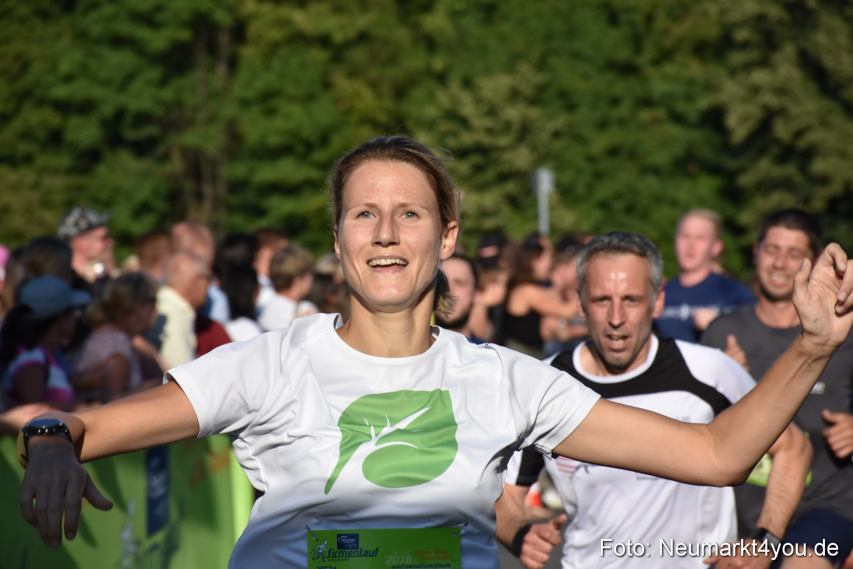 Firmenlauf Neumarkt 2018 190718 0254