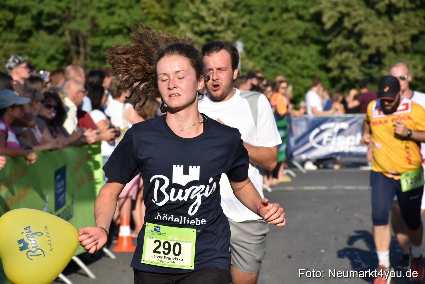 Firmenlauf Neumarkt 2018 190718 0256