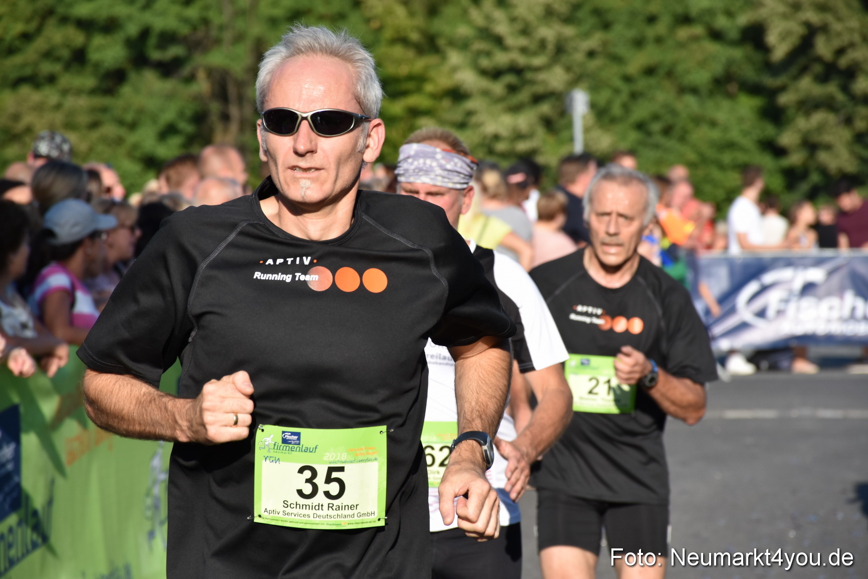 Firmenlauf Neumarkt 2018 190718 0260