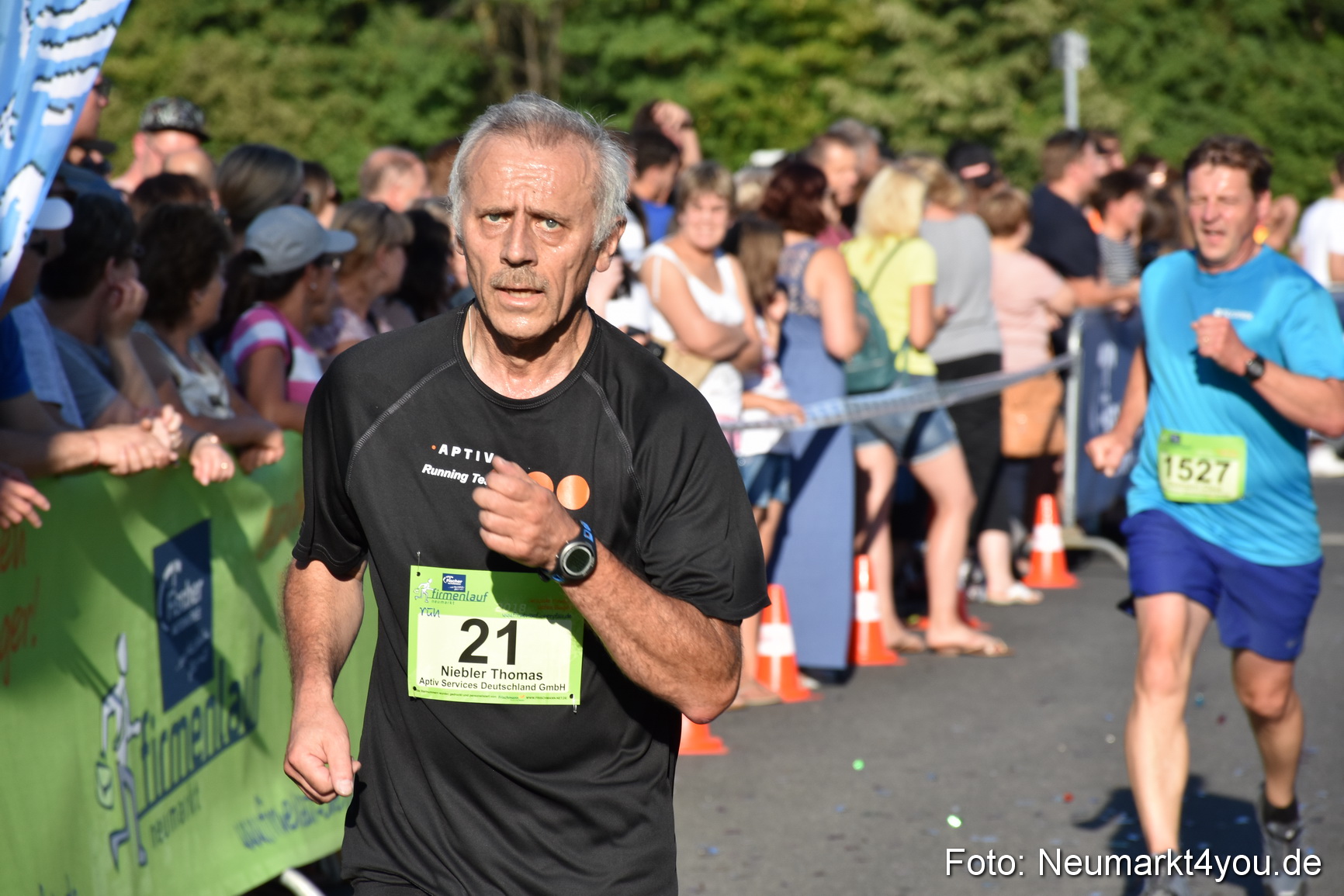 Firmenlauf Neumarkt 2018 190718 0261