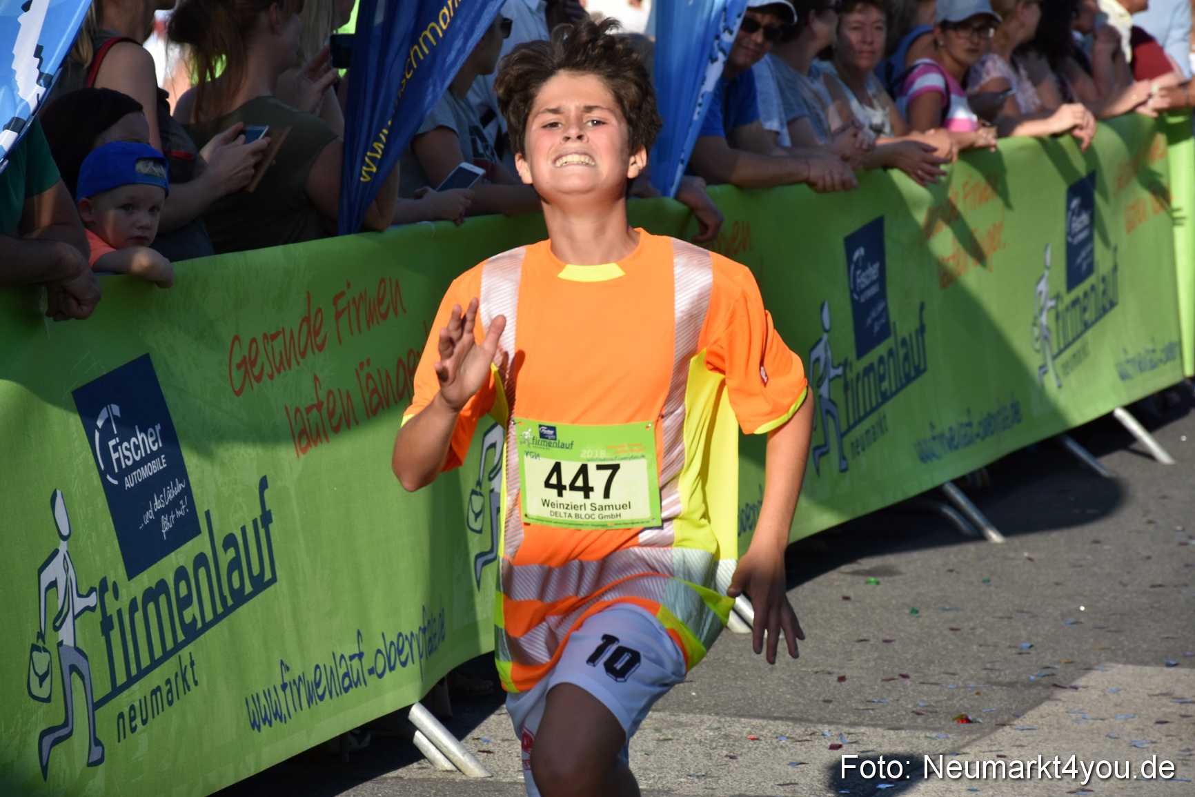 Firmenlauf Neumarkt 2018 190718 0269