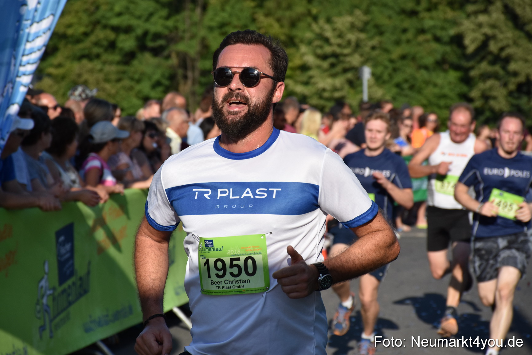 Firmenlauf Neumarkt 2018 190718 0270