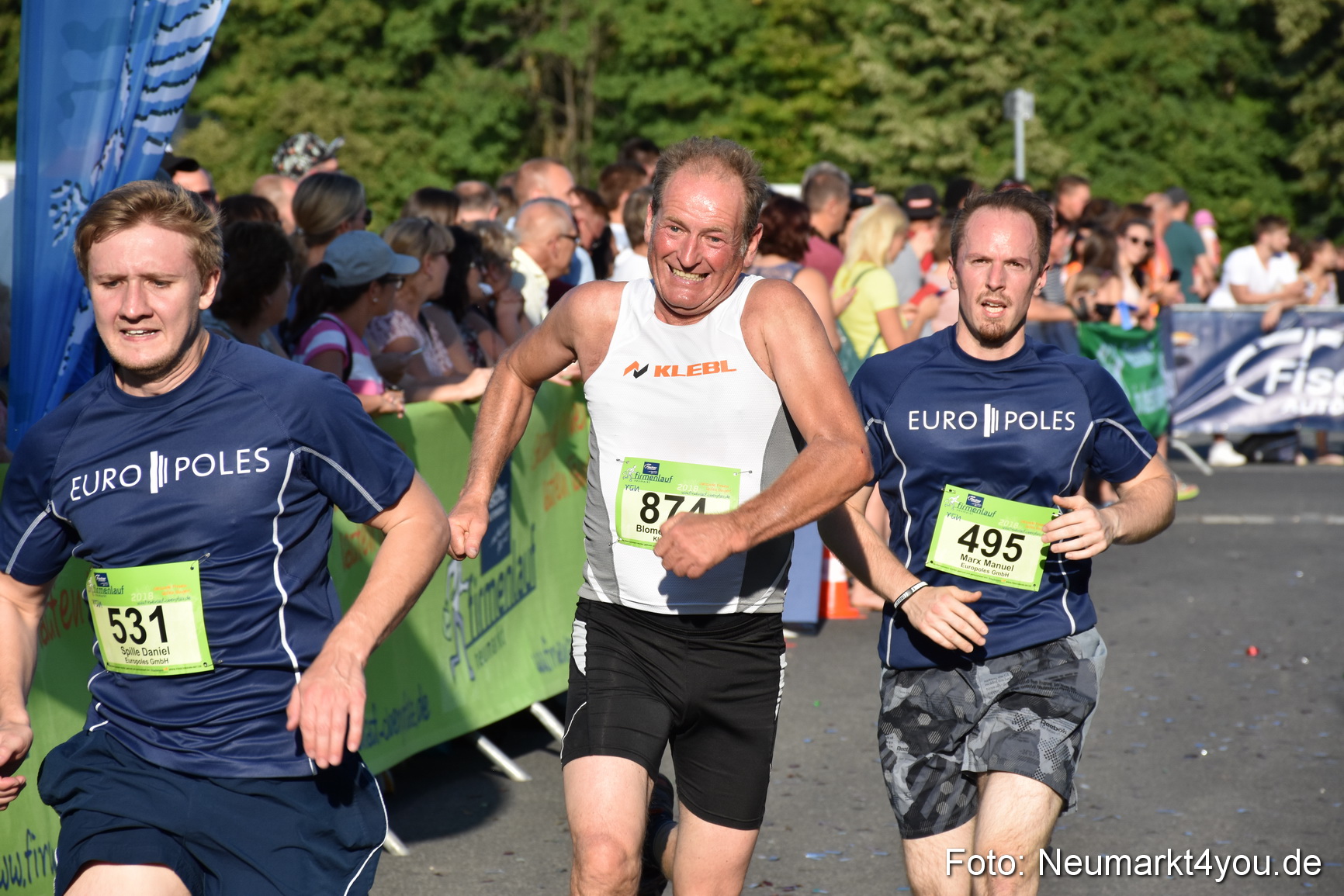 Firmenlauf Neumarkt 2018 190718 0271