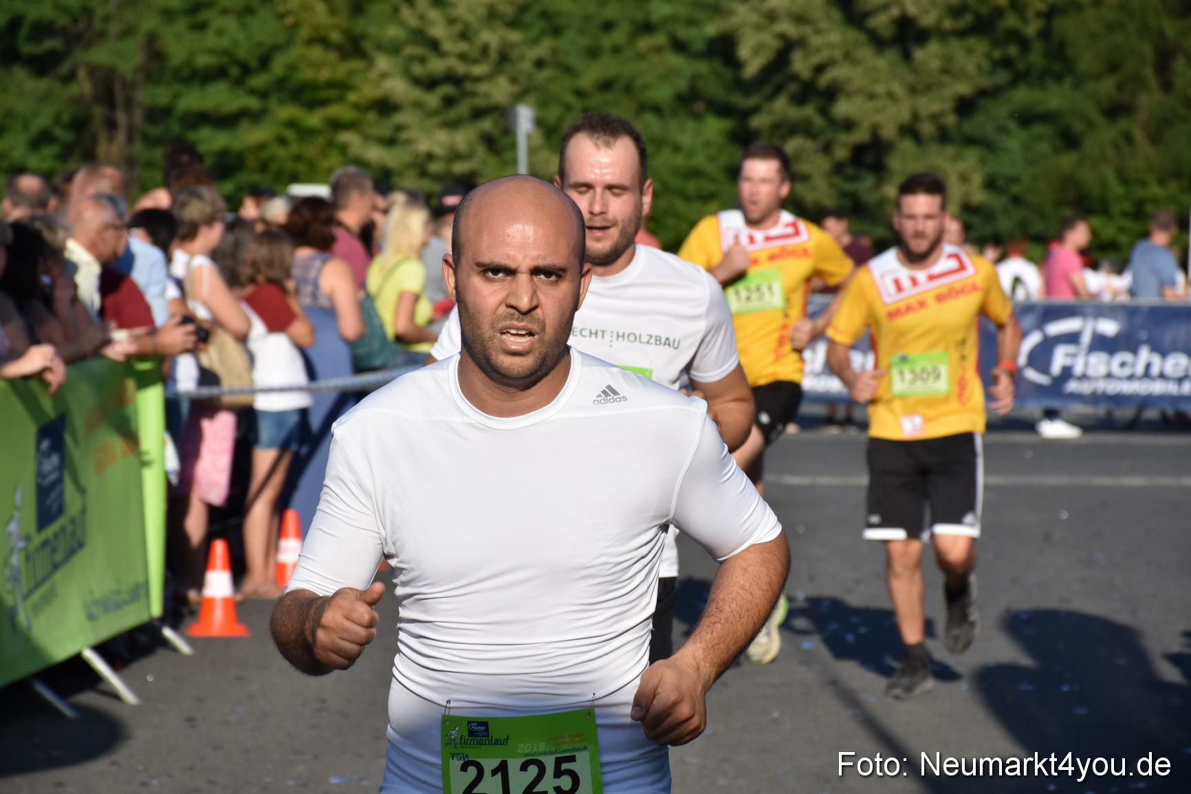 Firmenlauf Neumarkt 2018 190718 0272