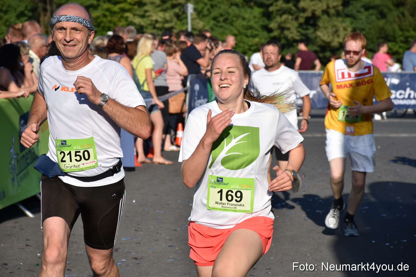 Firmenlauf Neumarkt 2018 190718 0281
