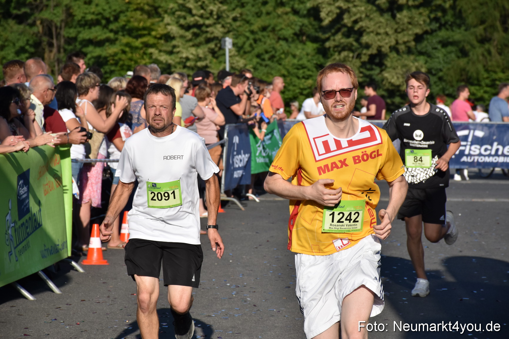 Firmenlauf Neumarkt 2018 190718 0282