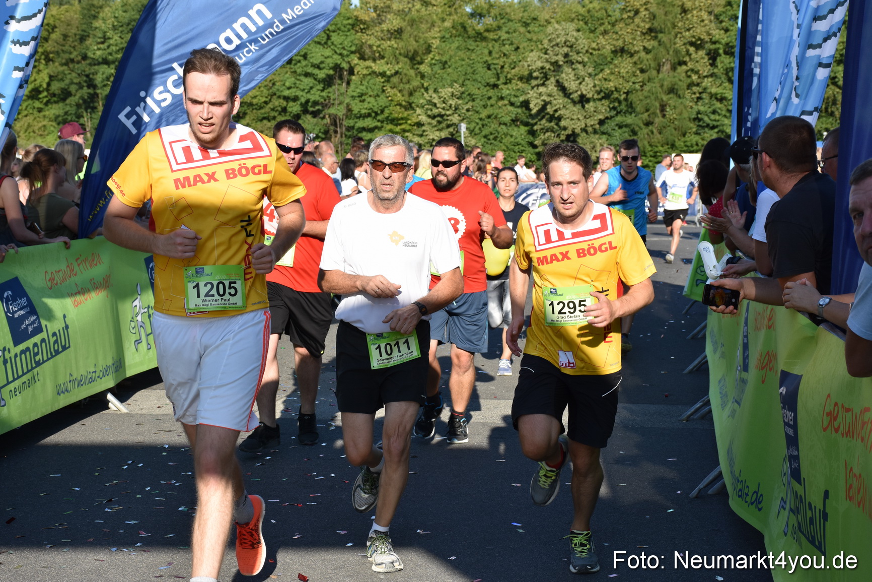 Firmenlauf Neumarkt 2018 190718 0286