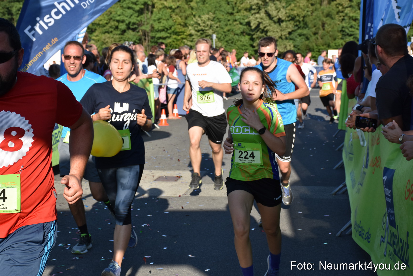 Firmenlauf Neumarkt 2018 190718 0287