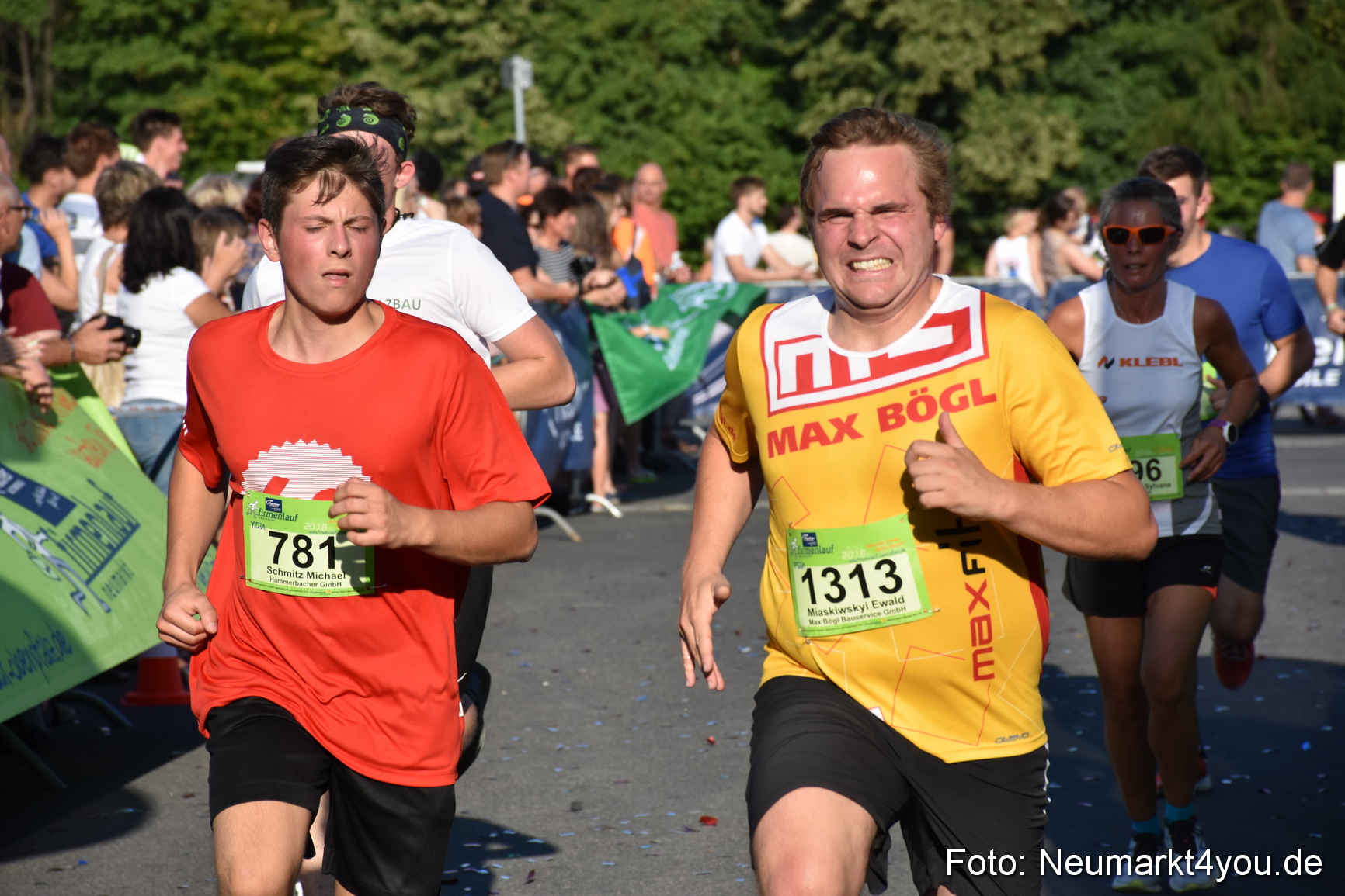 Firmenlauf Neumarkt 2018 190718 0301