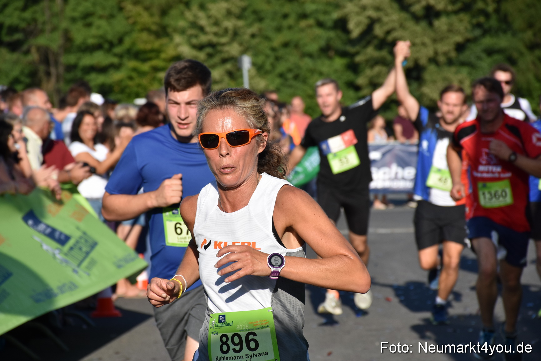 Firmenlauf Neumarkt 2018 190718 0302