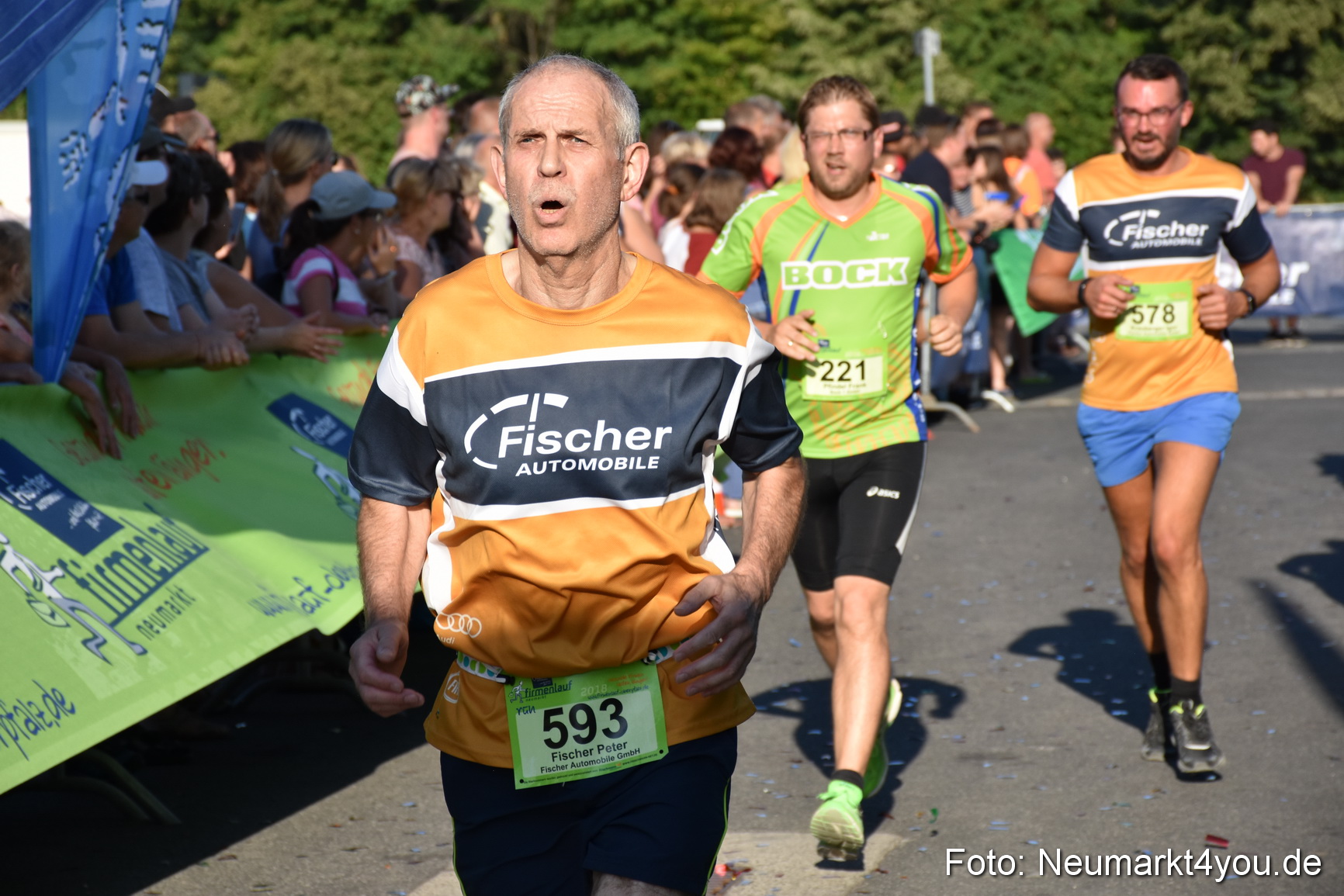 Firmenlauf Neumarkt 2018 190718 0307