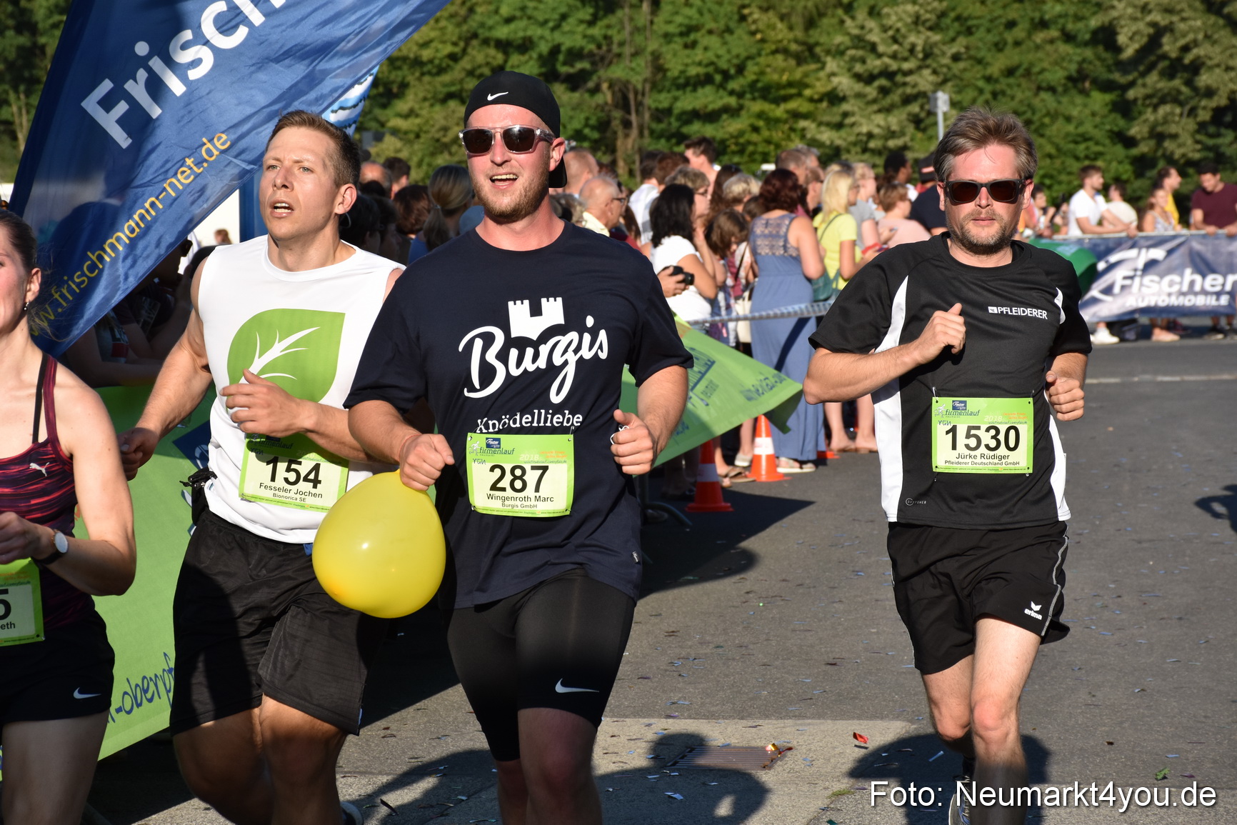 Firmenlauf Neumarkt 2018 190718 0314