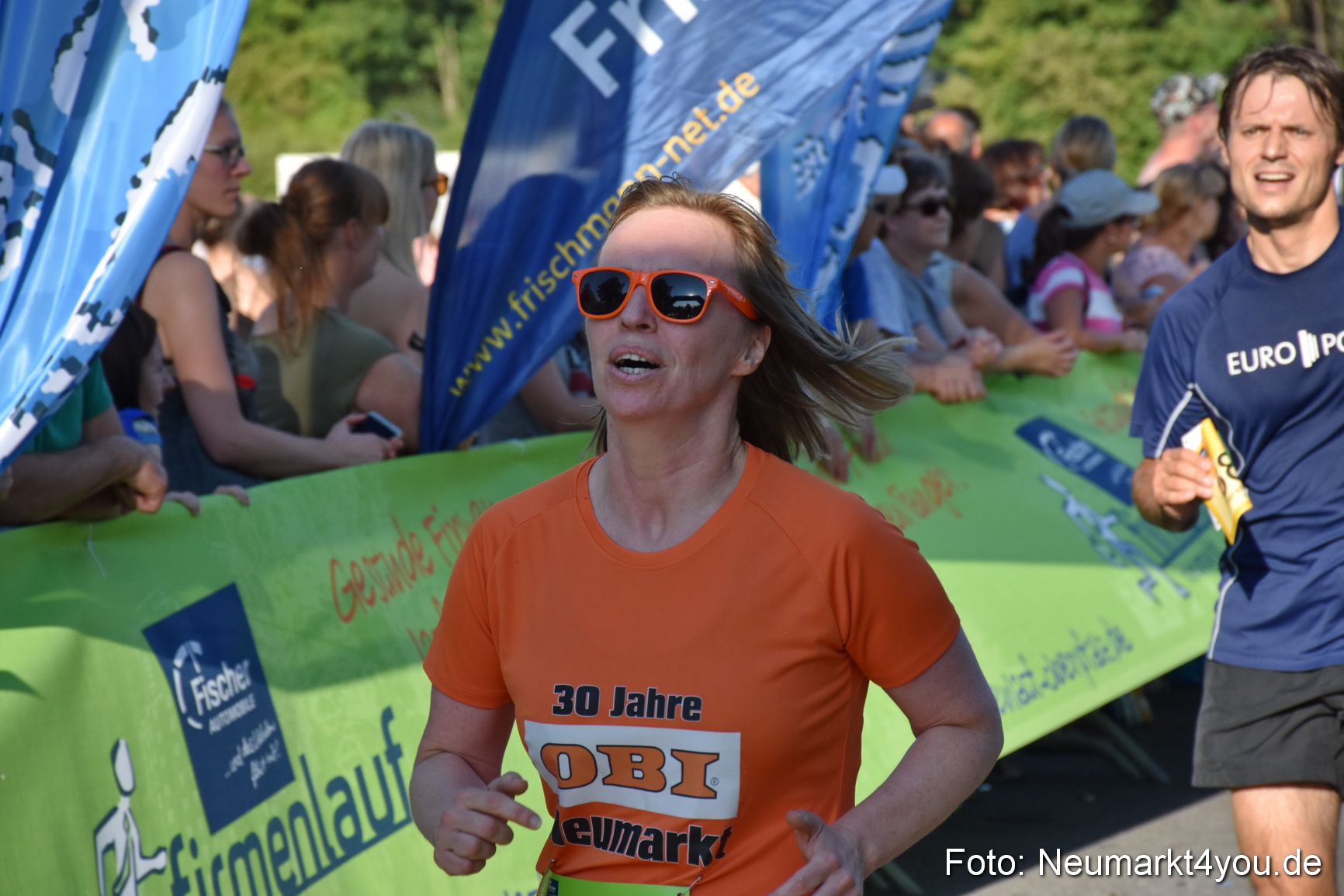 Firmenlauf Neumarkt 2018 190718 0316