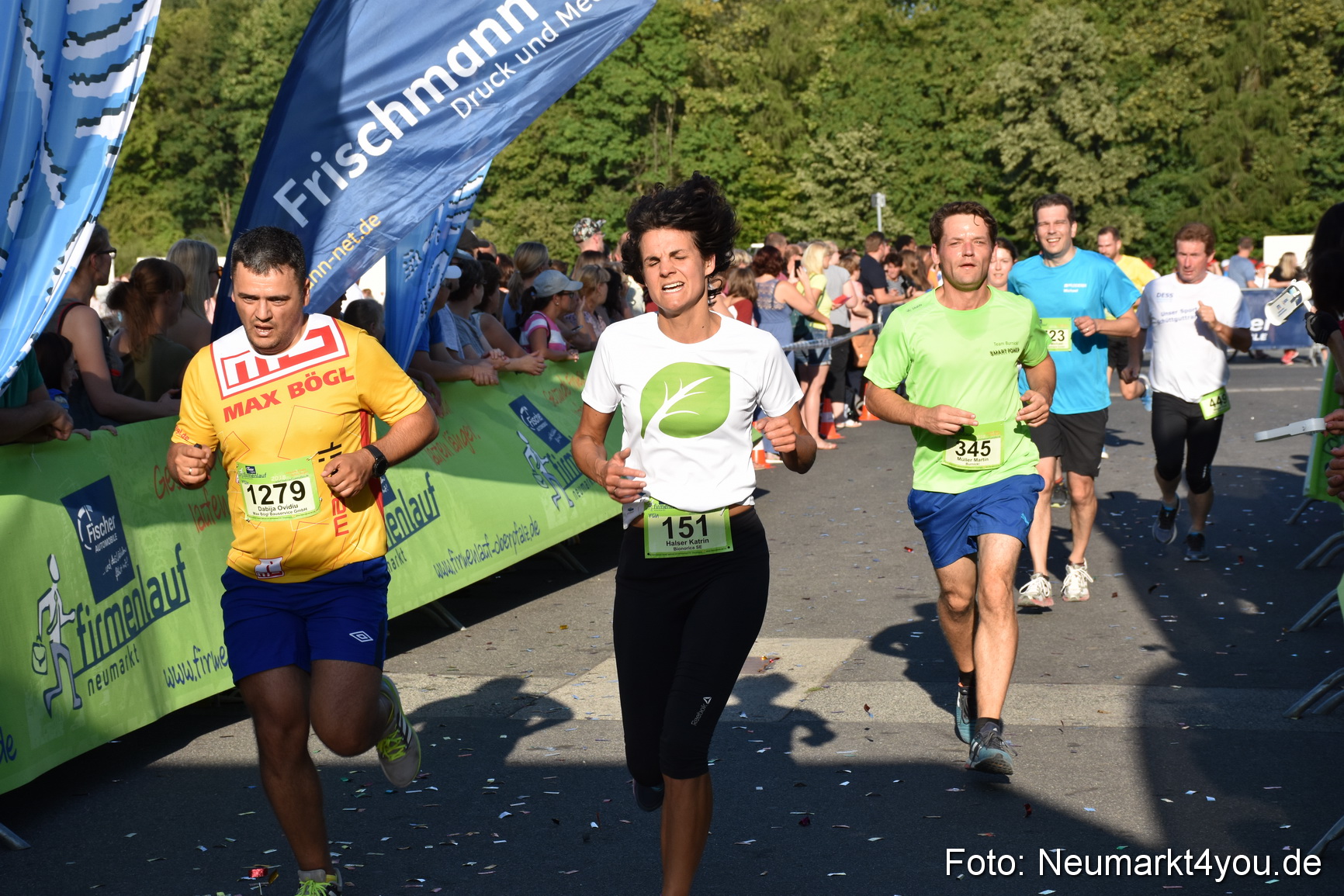 Firmenlauf Neumarkt 2018 190718 0318