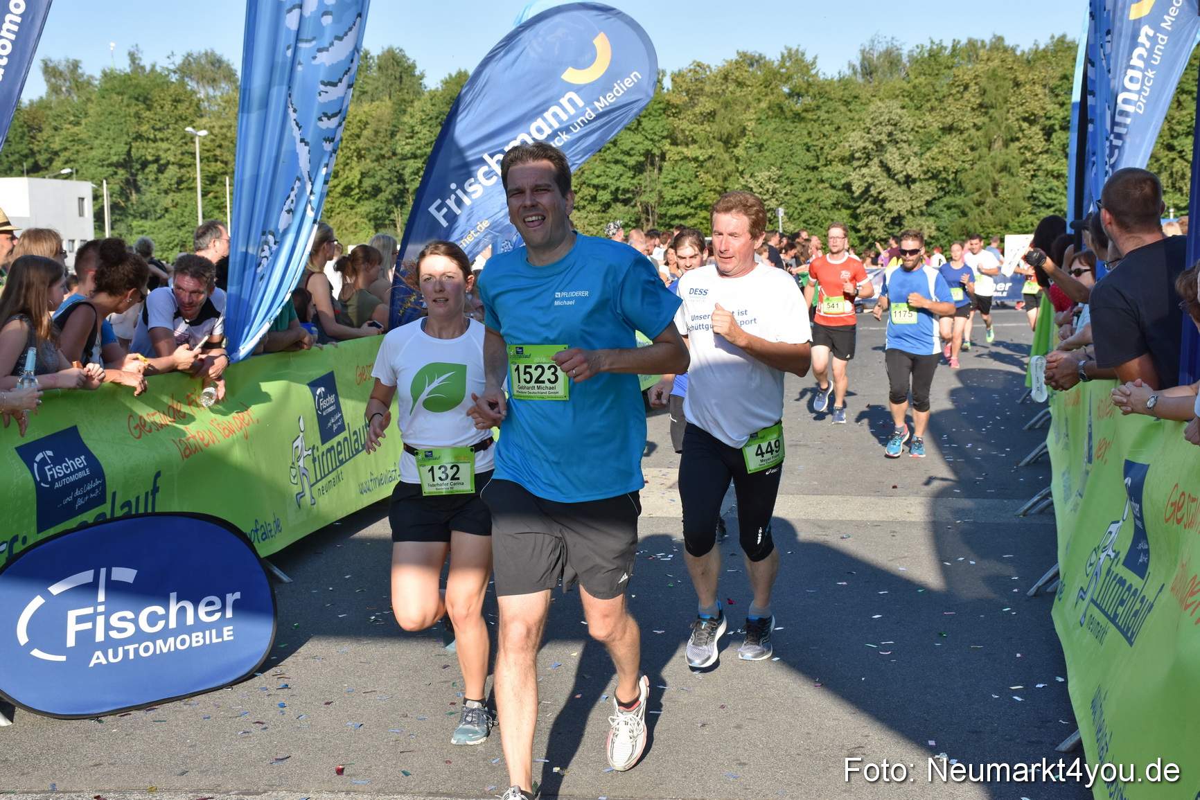 Firmenlauf Neumarkt 2018 190718 0320