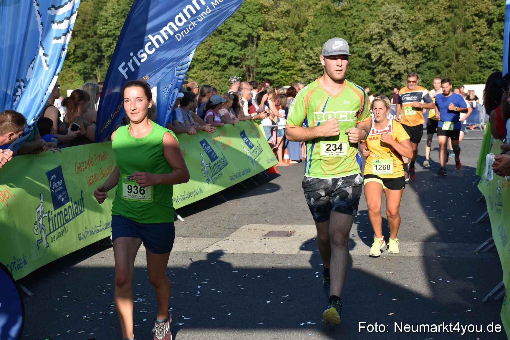 Firmenlauf Neumarkt 2018 190718 0322