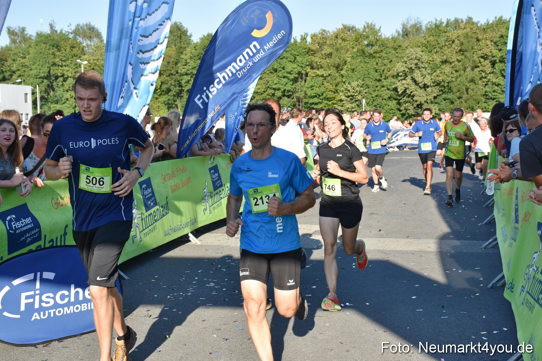 Firmenlauf Neumarkt 2018 190718 0324