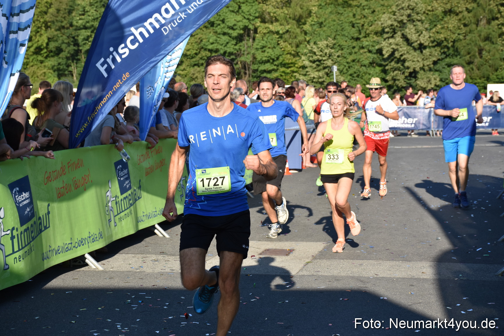 Firmenlauf Neumarkt 2018 190718 0334