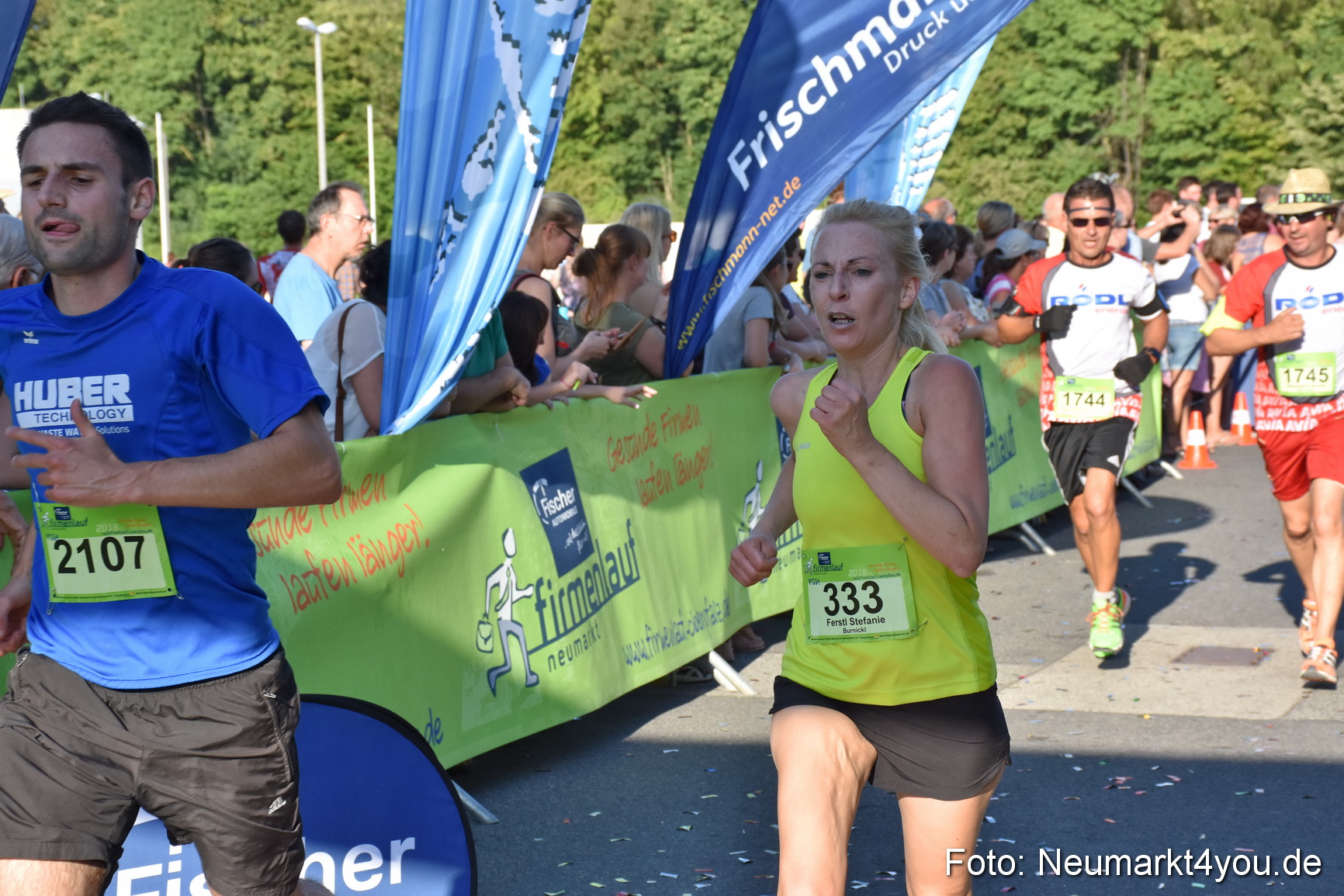Firmenlauf Neumarkt 2018 190718 0335