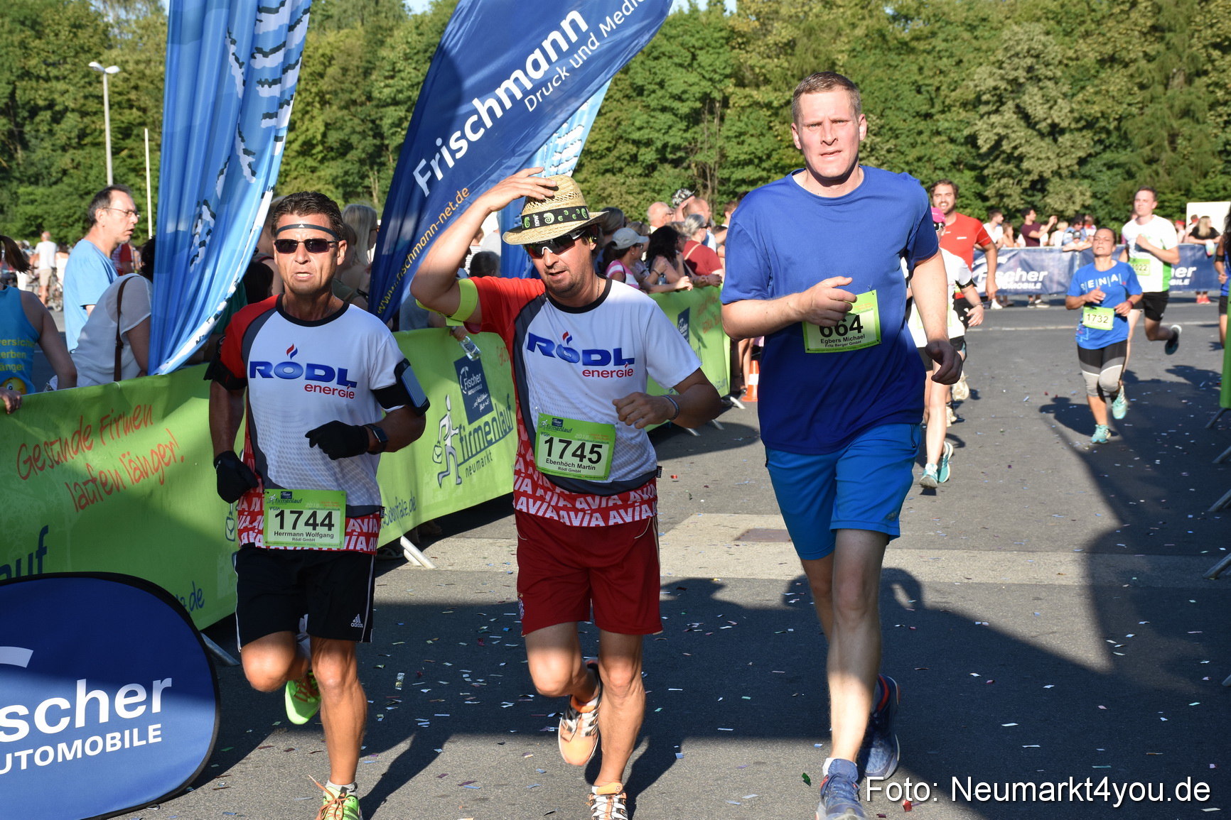 Firmenlauf Neumarkt 2018 190718 0336