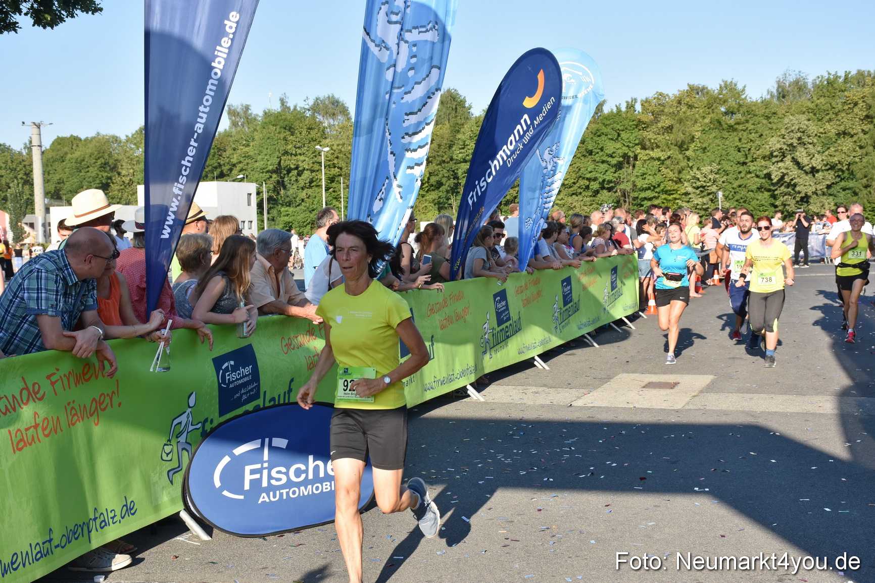 Firmenlauf Neumarkt 2018 190718 0342