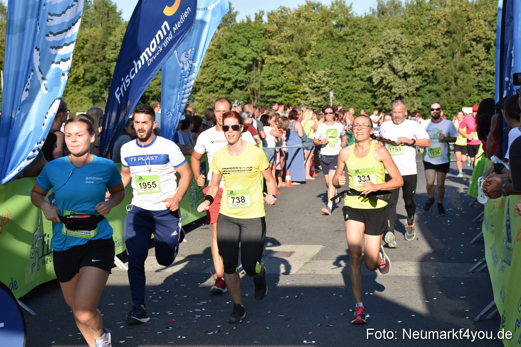 Firmenlauf Neumarkt 2018 190718 0343
