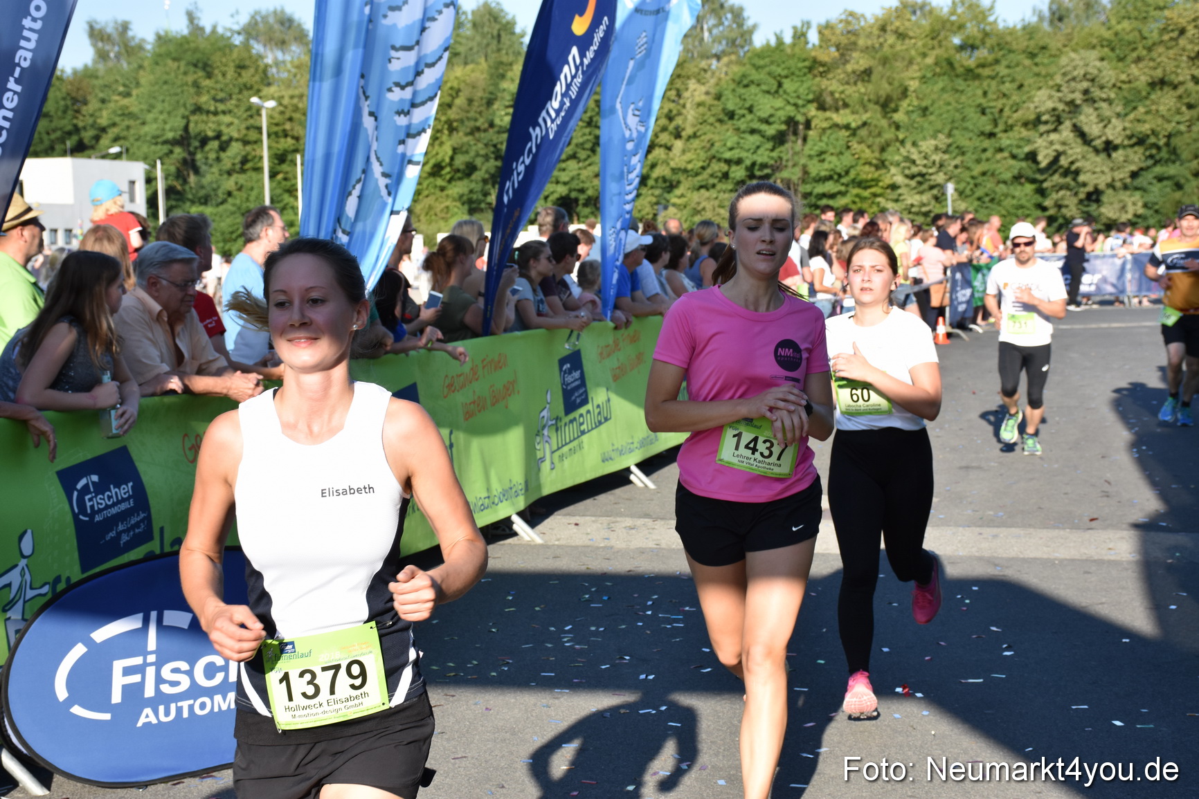 Firmenlauf Neumarkt 2018 190718 0347