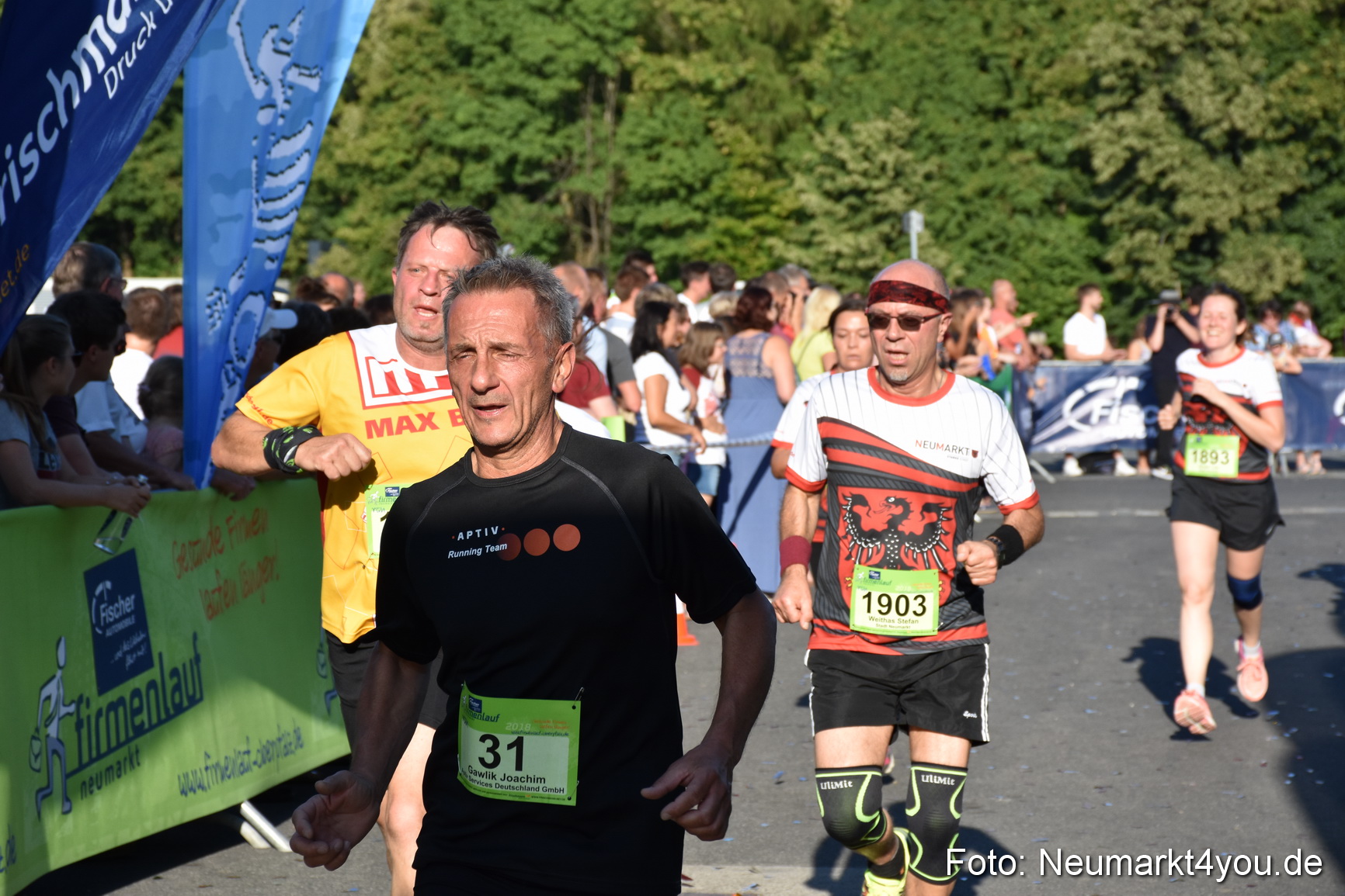 Firmenlauf Neumarkt 2018 190718 0350