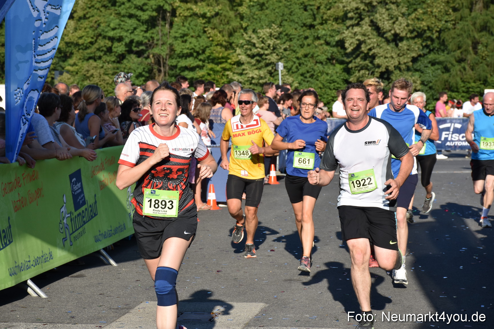 Firmenlauf Neumarkt 2018 190718 0351
