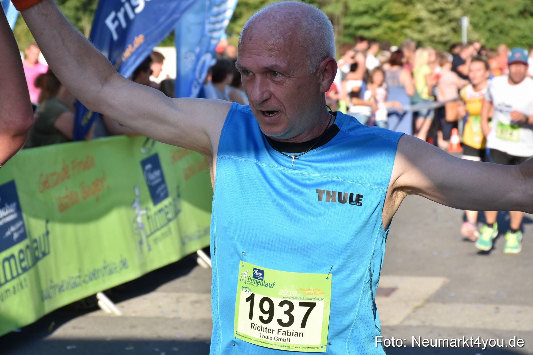 Firmenlauf Neumarkt 2018 190718 0354