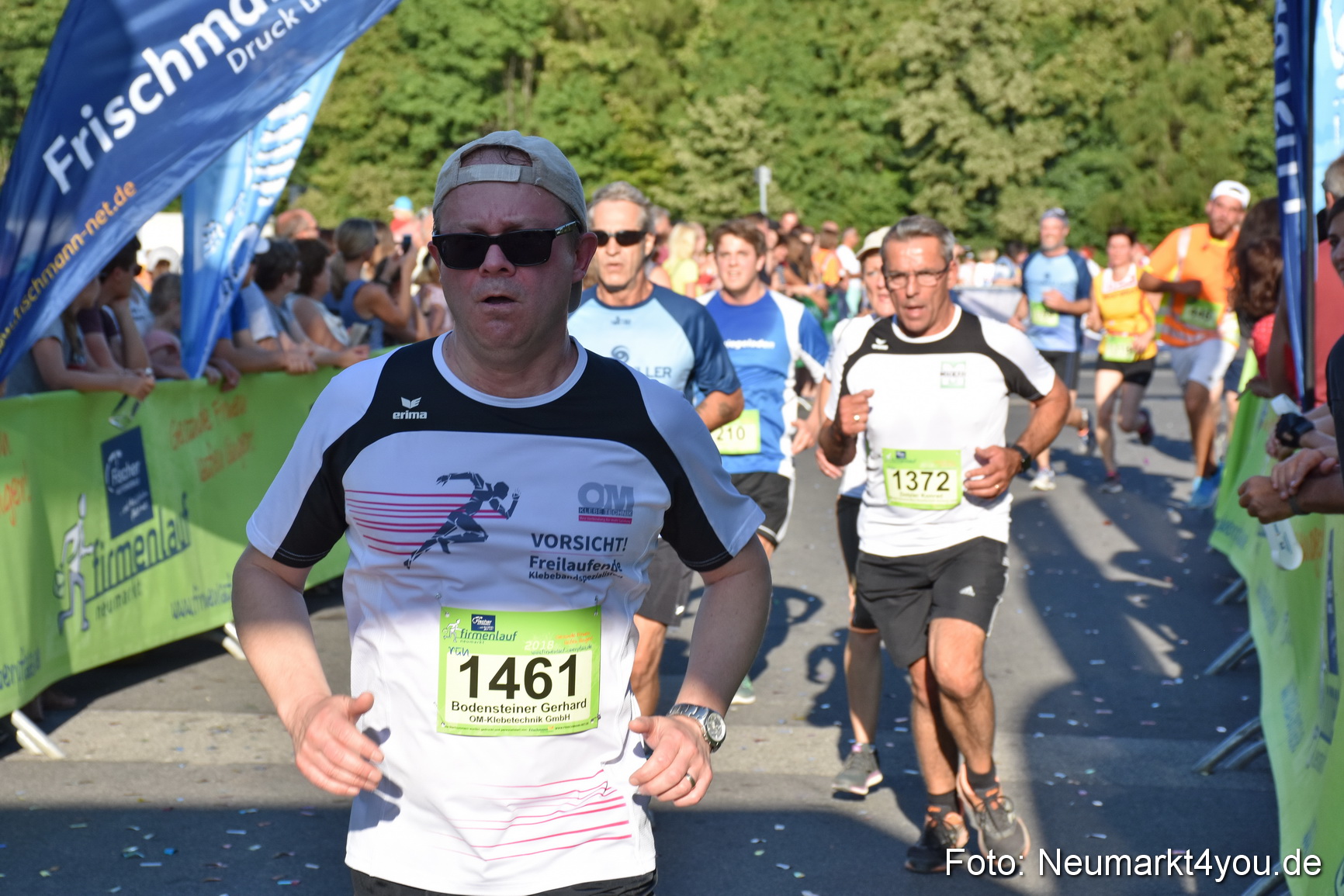 Firmenlauf Neumarkt 2018 190718 0360