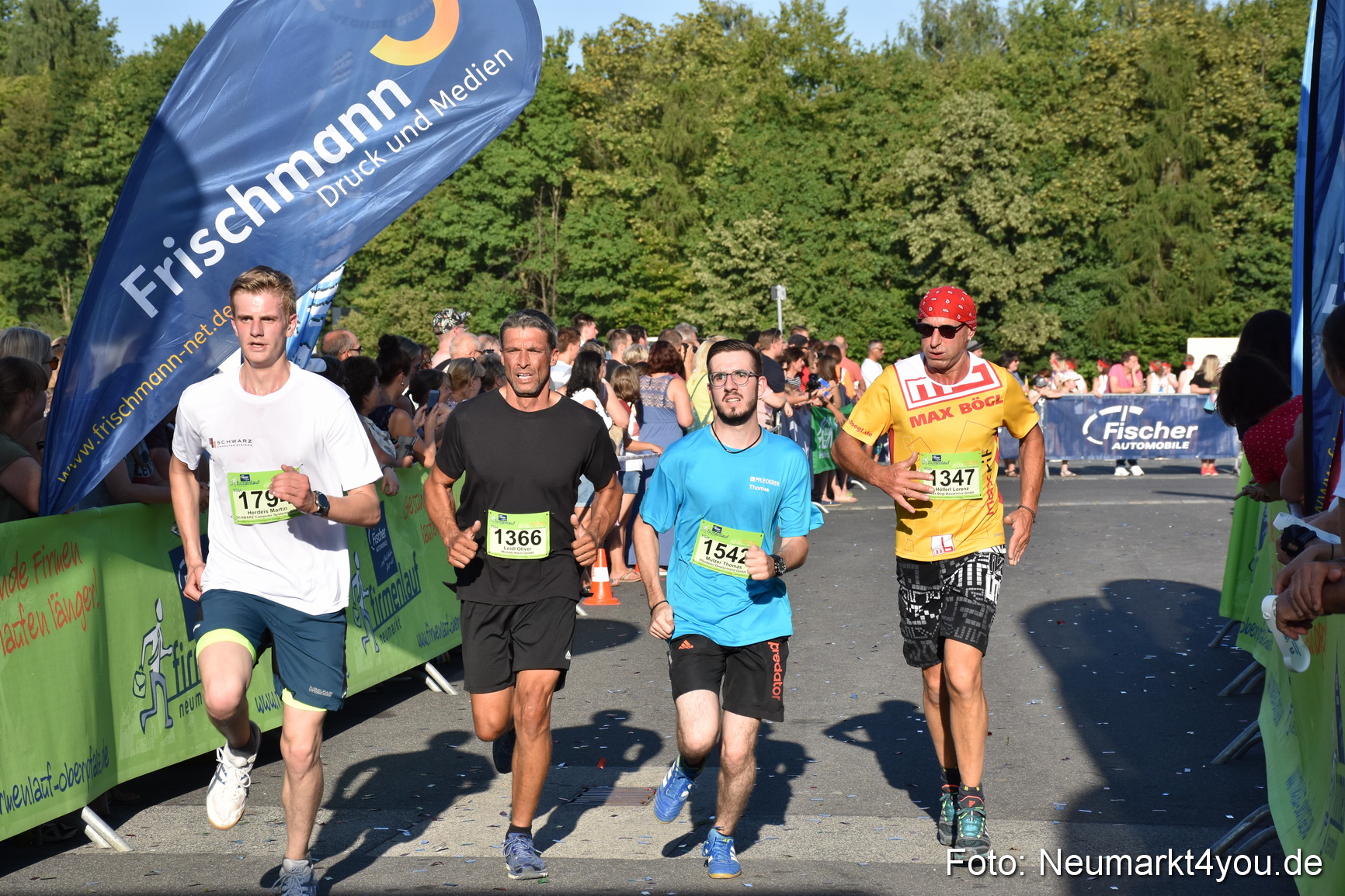 Firmenlauf Neumarkt 2018 190718 0366