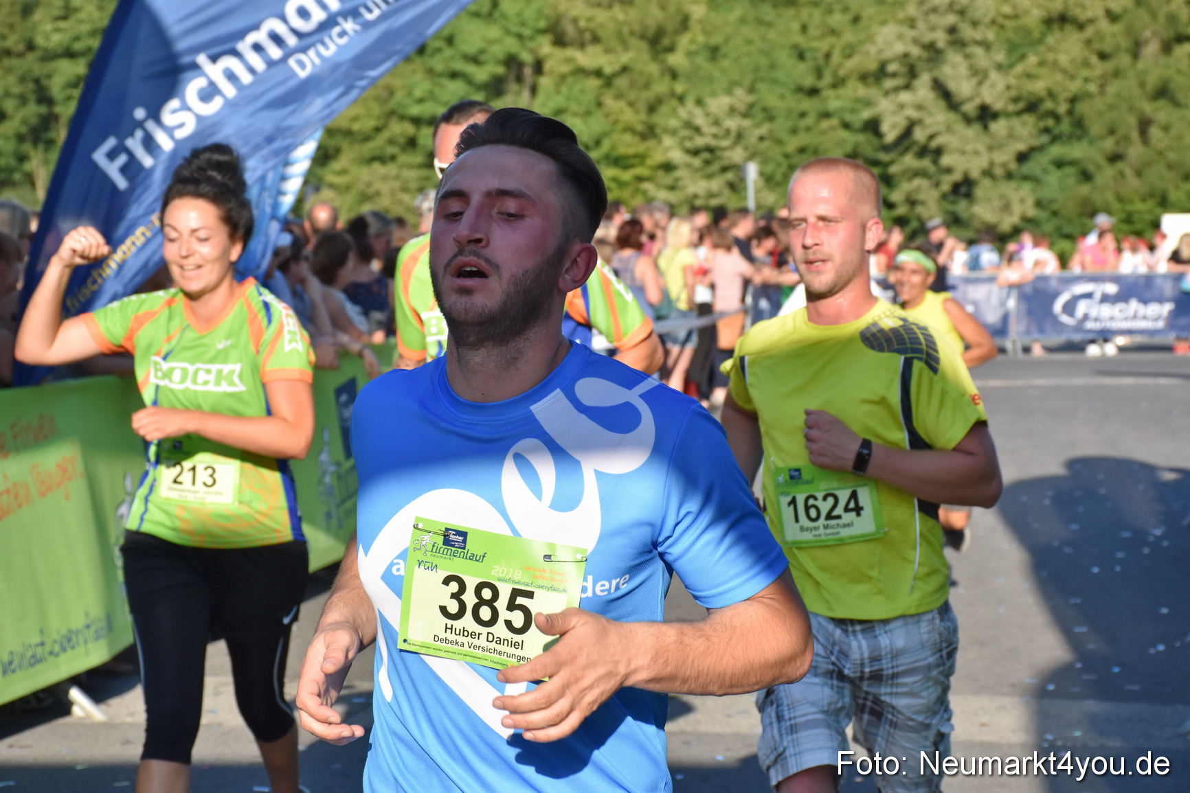 Firmenlauf Neumarkt 2018 190718 0368