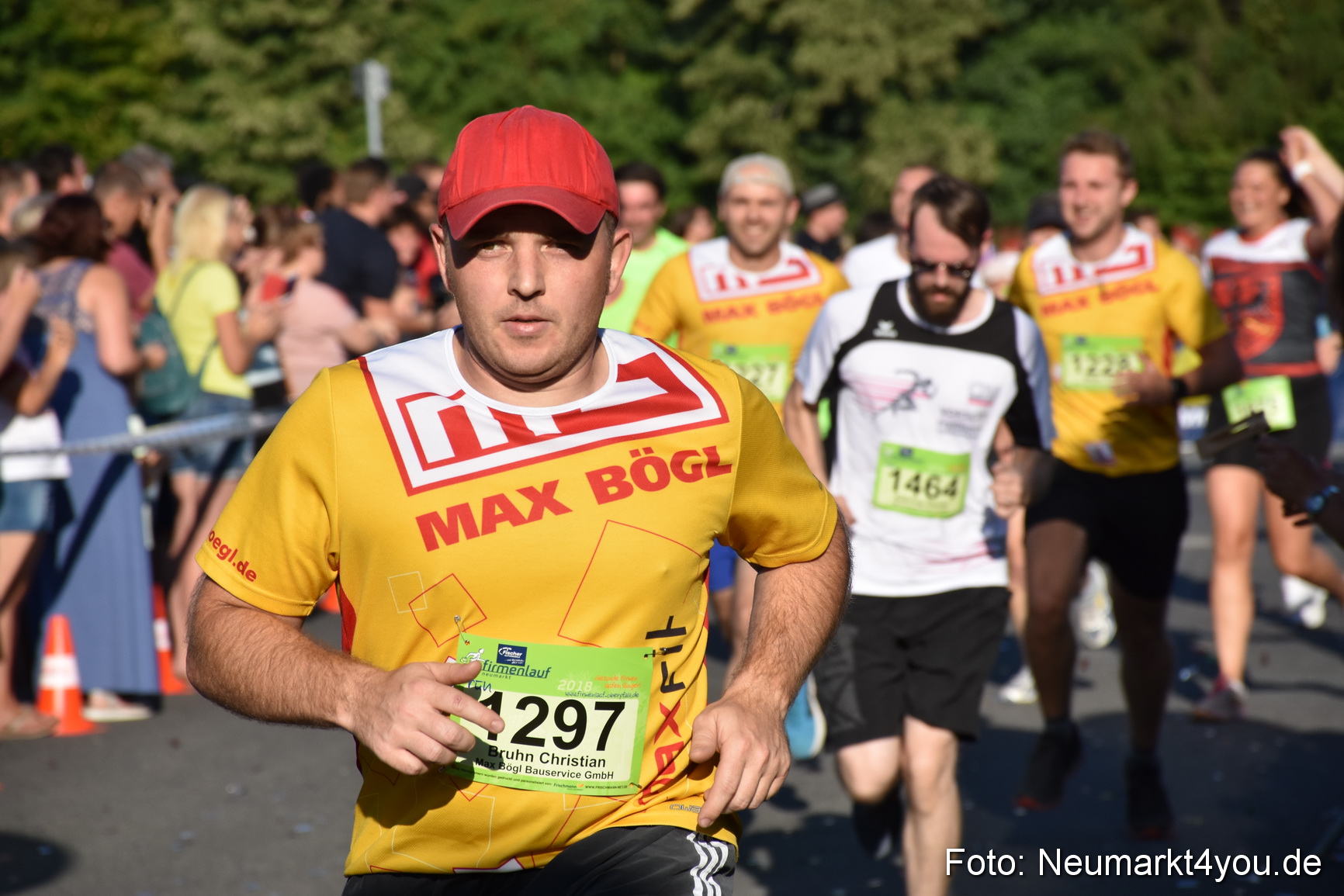 Firmenlauf Neumarkt 2018 190718 0371