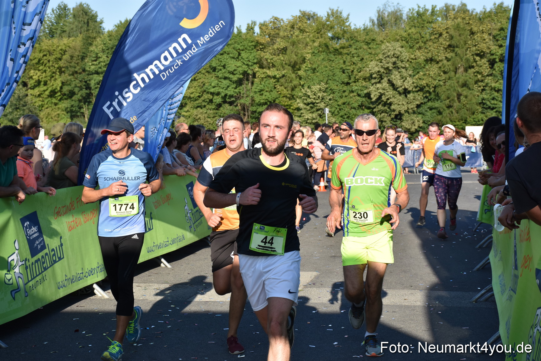 Firmenlauf Neumarkt 2018 190718 0376