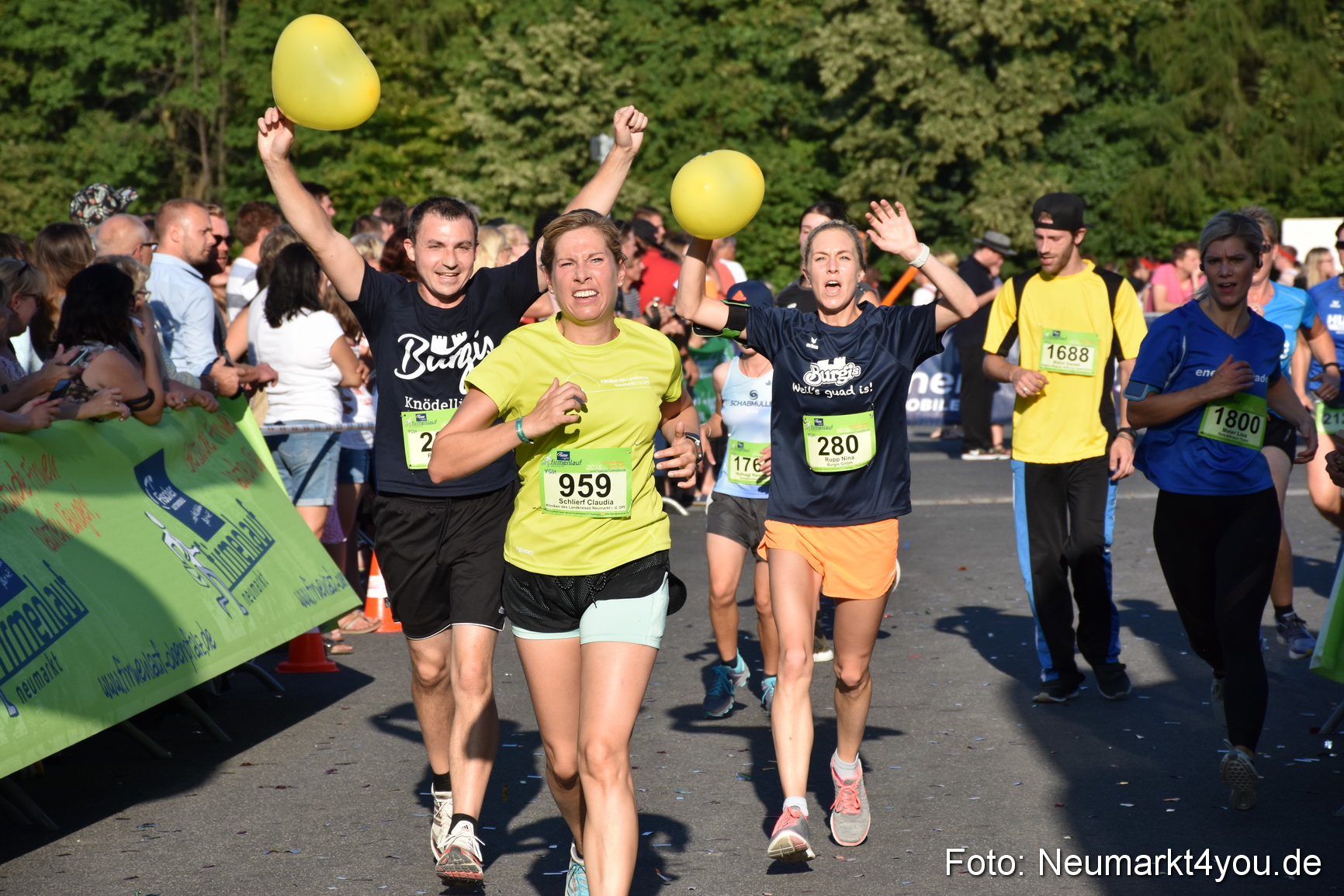 Firmenlauf Neumarkt 2018 190718 0380