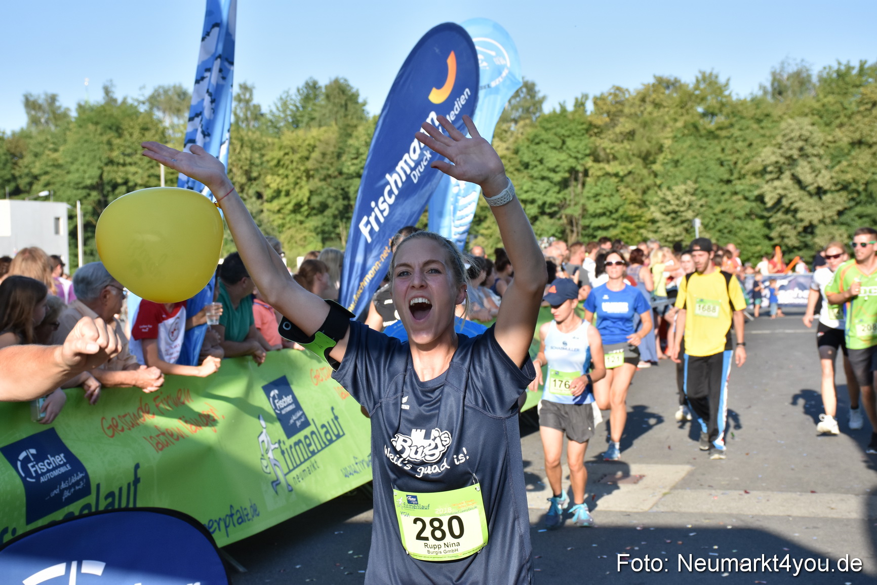 Firmenlauf Neumarkt 2018 190718 0382