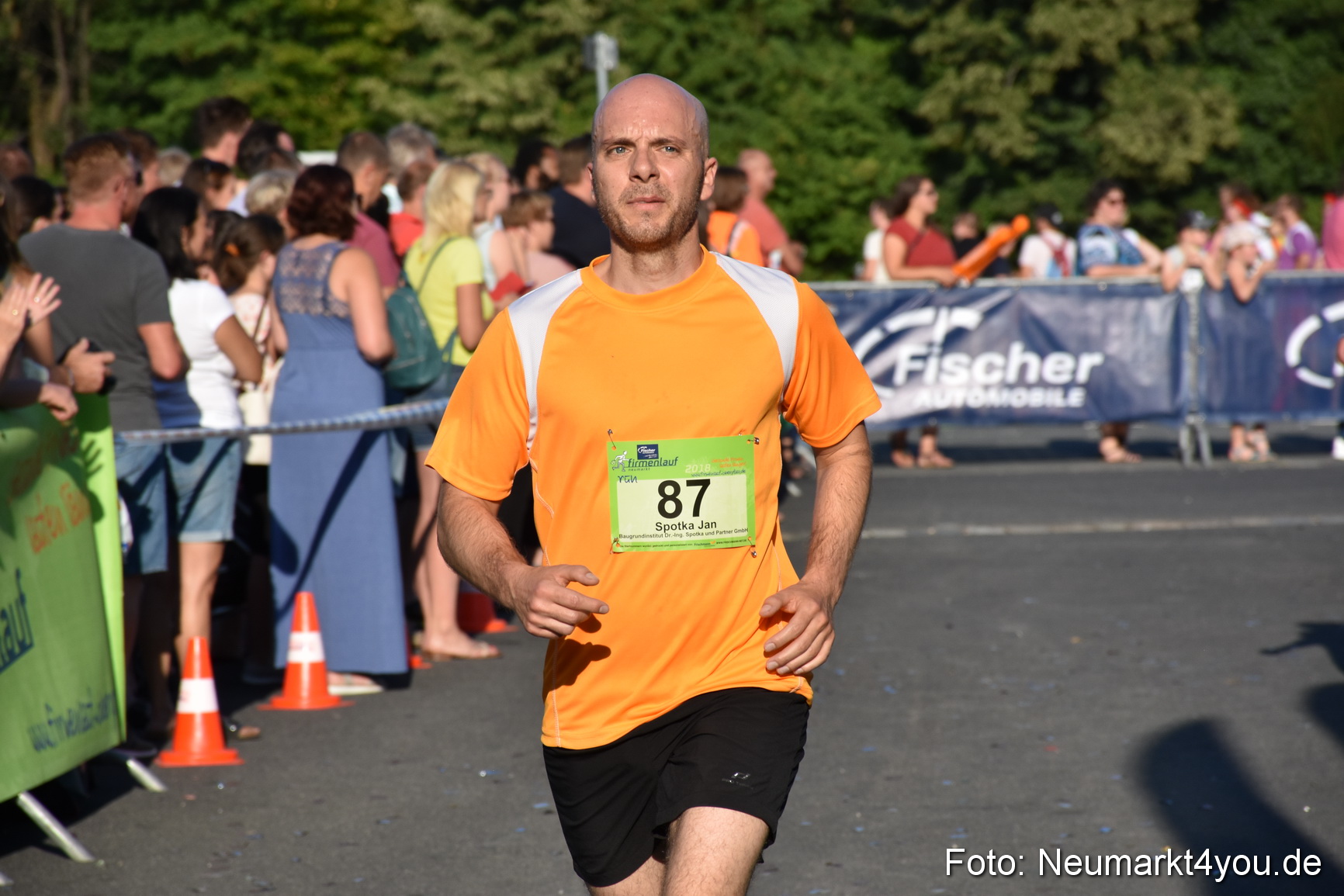 Firmenlauf Neumarkt 2018 190718 0397