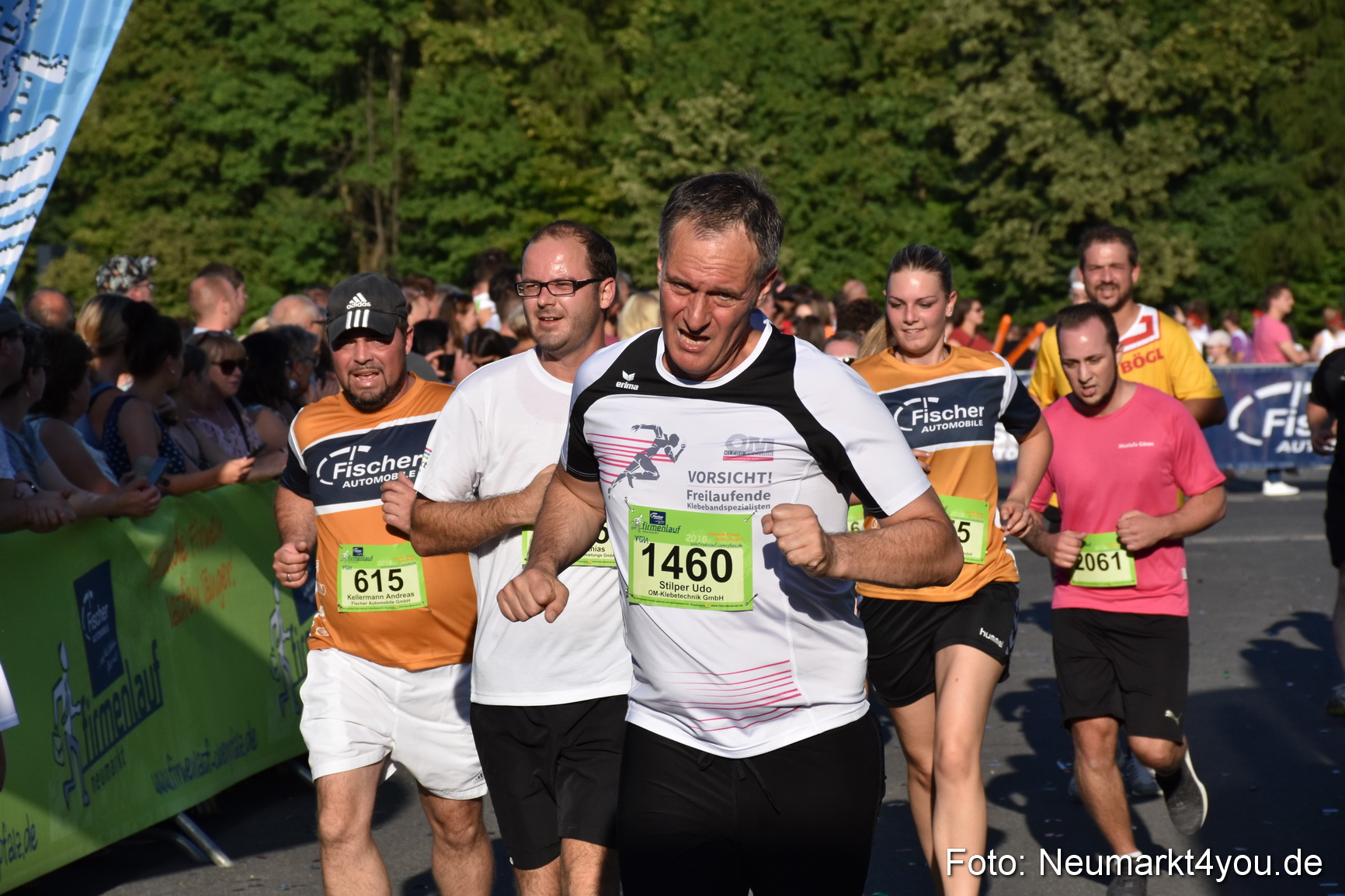Firmenlauf Neumarkt 2018 190718 0399