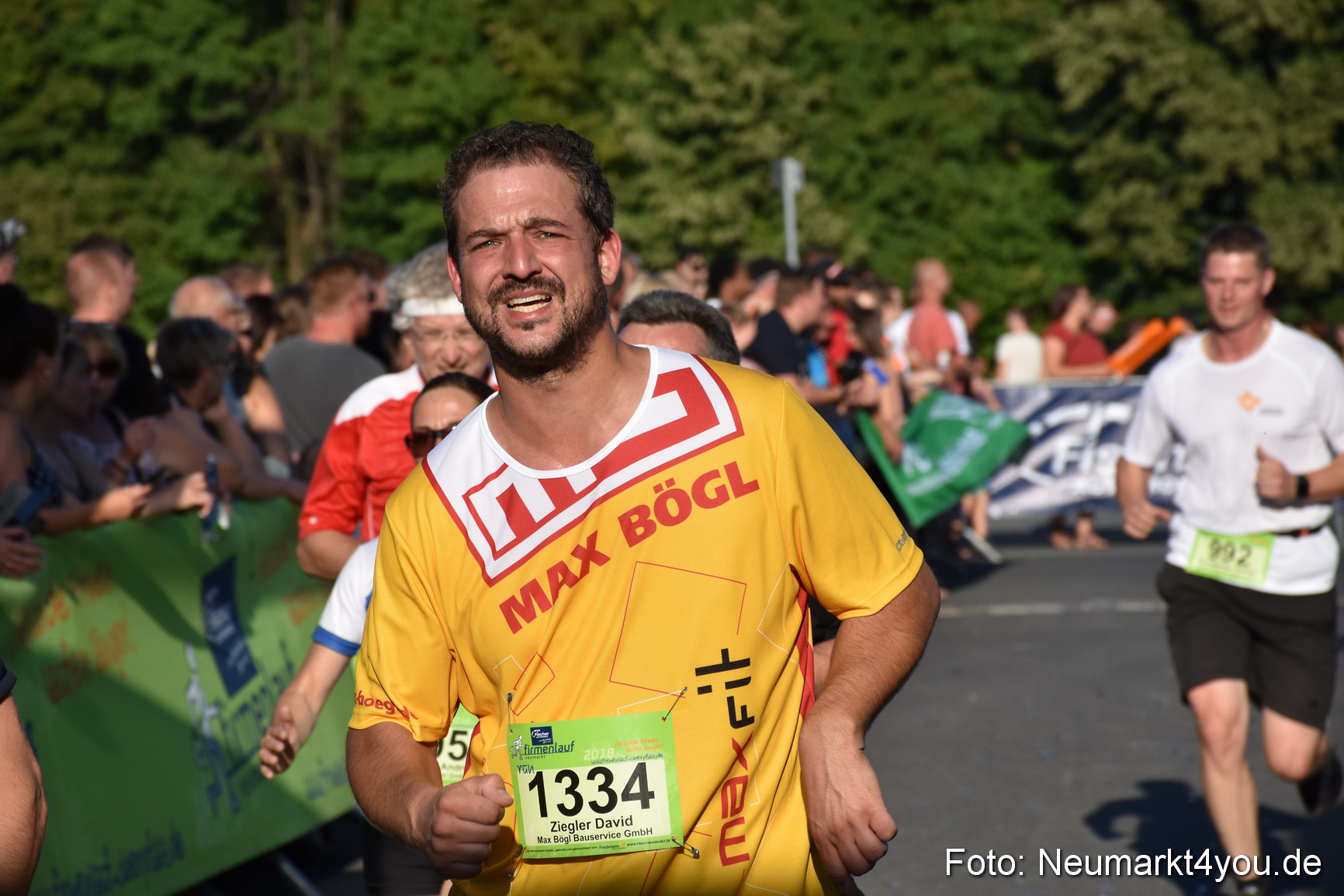 Firmenlauf Neumarkt 2018 190718 0401