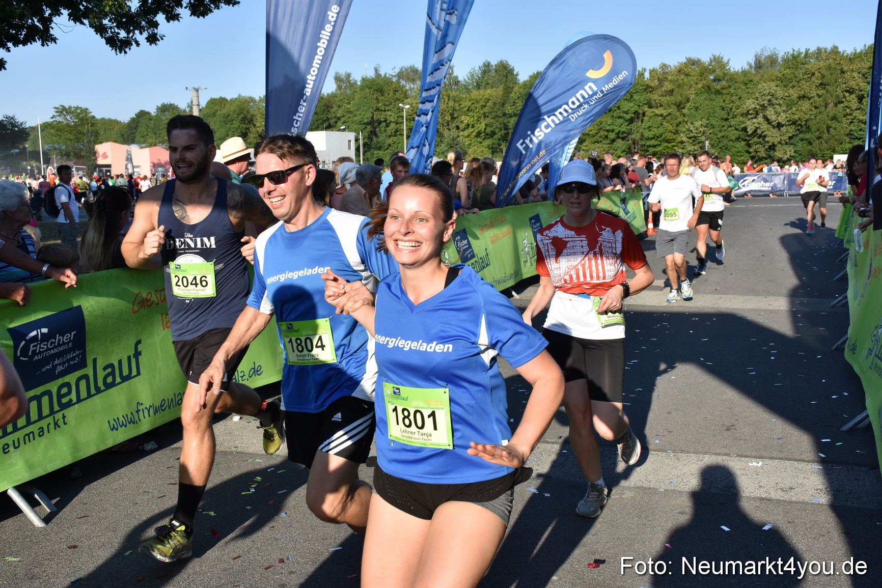 Firmenlauf Neumarkt 2018 190718 0403