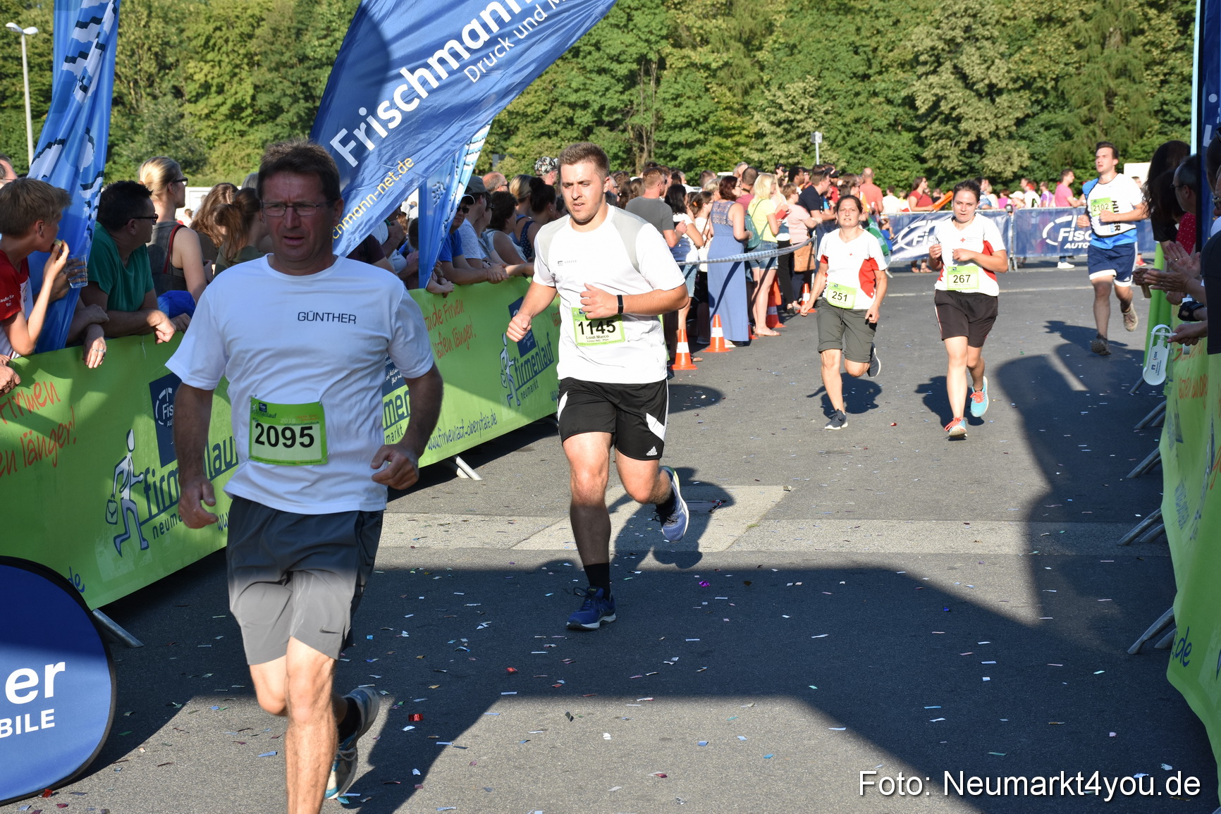 Firmenlauf Neumarkt 2018 190718 0404